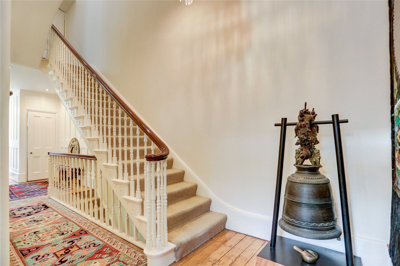 4 bed semidetached house for sale in Montpelier Villas, Brighton, East