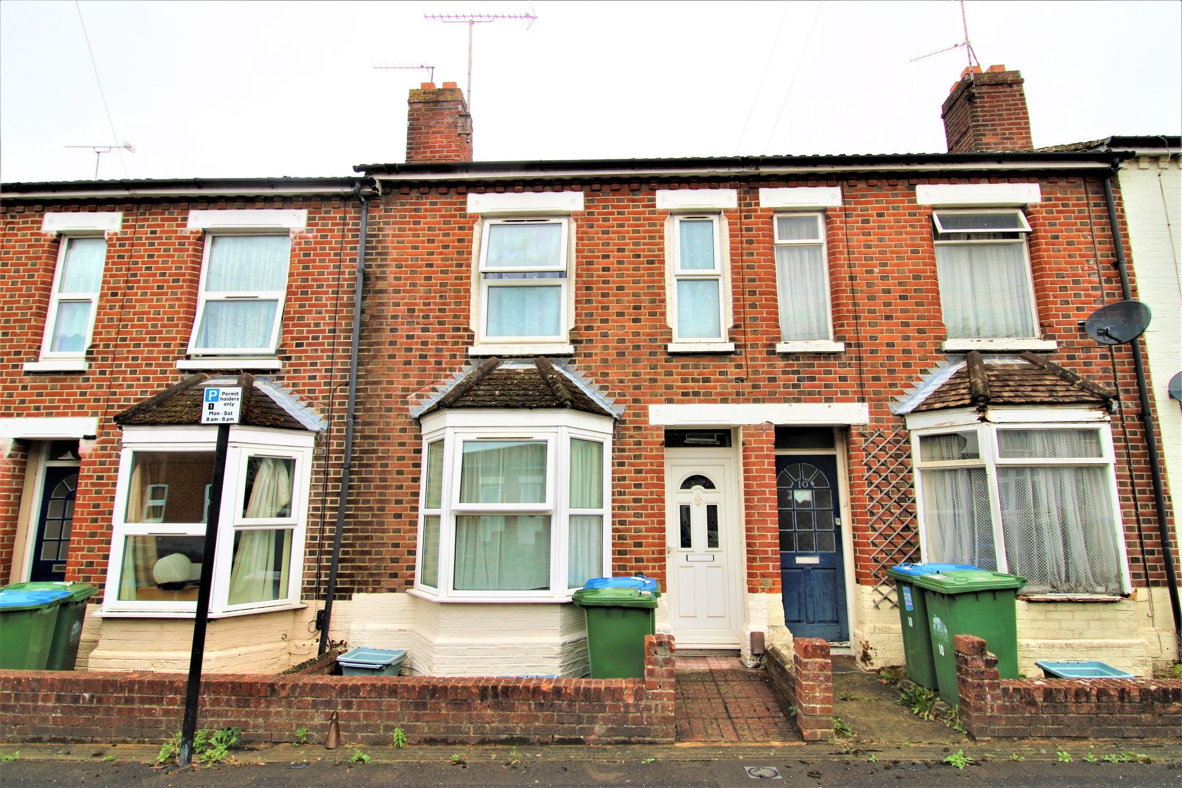 2 bed terraced house to rent in Burton Road, Southampton SO15 Zoopla