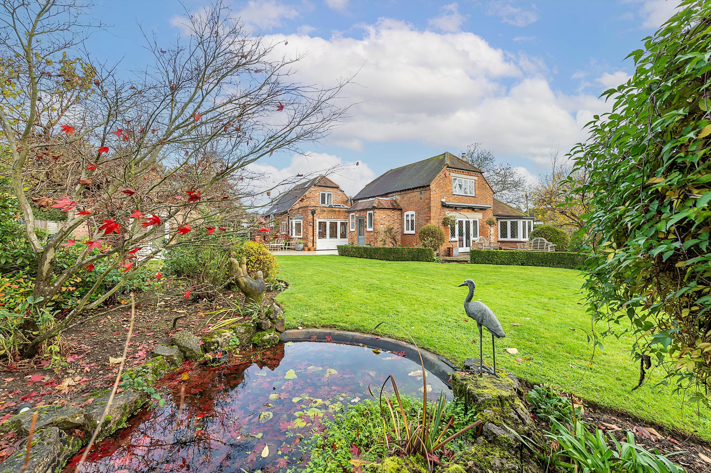 5 bed detached house for sale in Duffield Lane, Stoke Poges