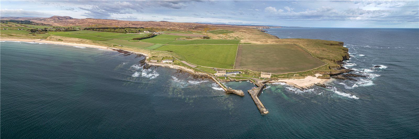 Land for sale in Sandside Harbour, Reay, Thurso, Caithness KW14 Zoopla