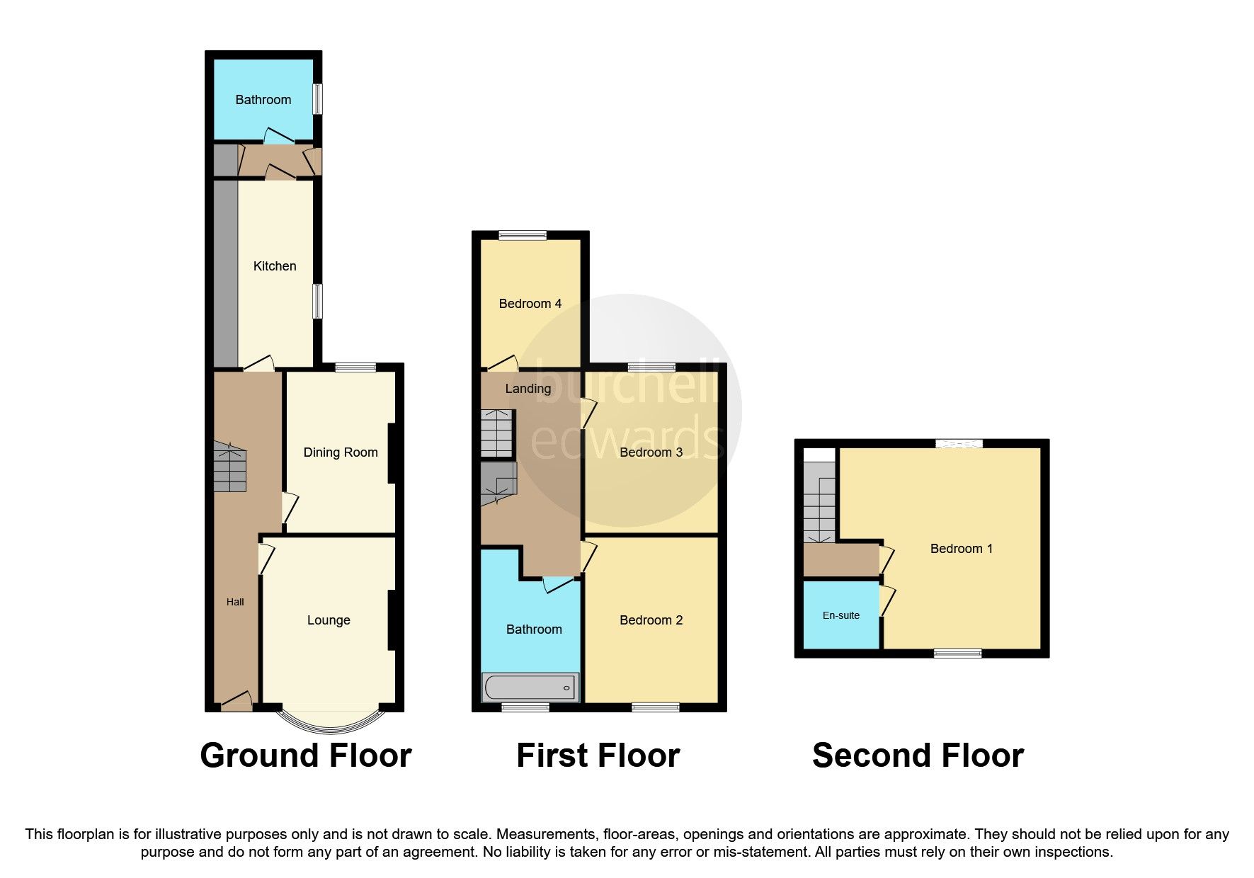 4 bed end terrace house for sale in Wheelwright Road, Erdington