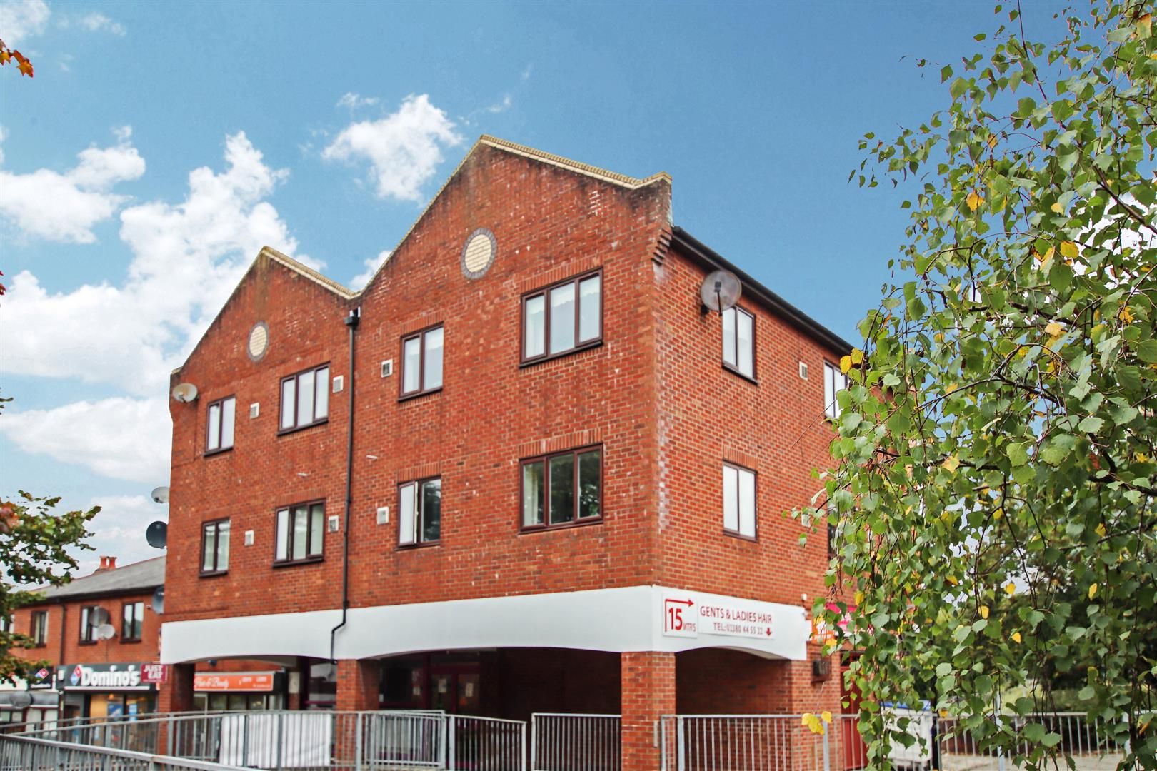 1 bed flat for sale in Bitterne Road, Bitterne Village, Southampton