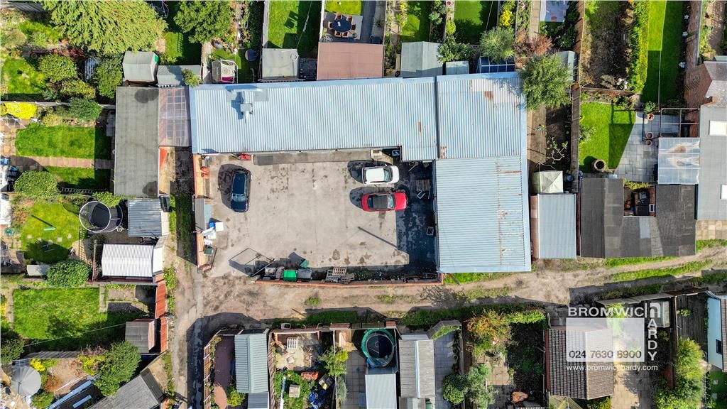 Light industrial for sale in The Courtyard Rear Of 111, Biggin Hall