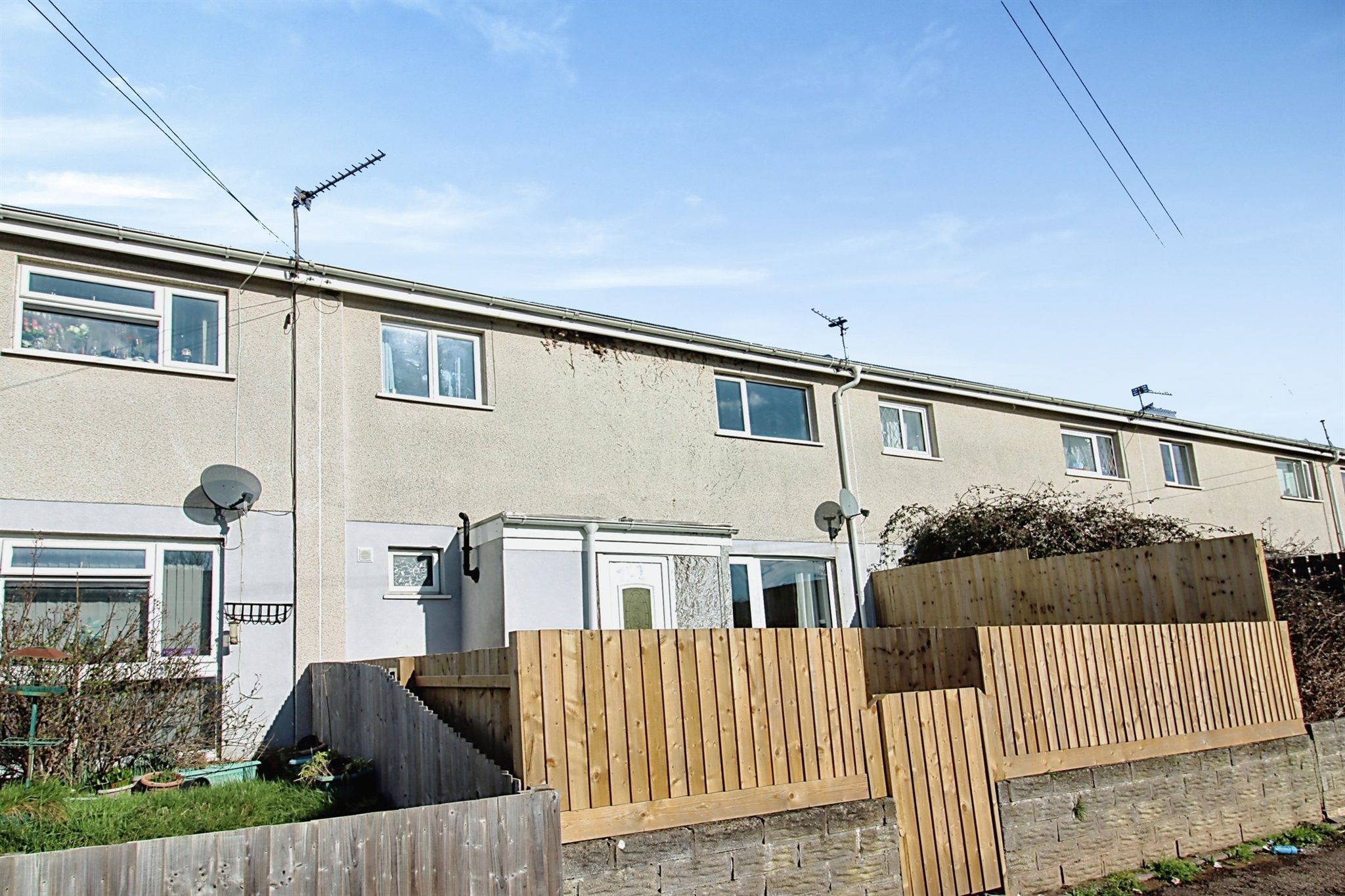 4 bed terraced house for sale in Bryn Celyn, Cardiff CF23 Zoopla