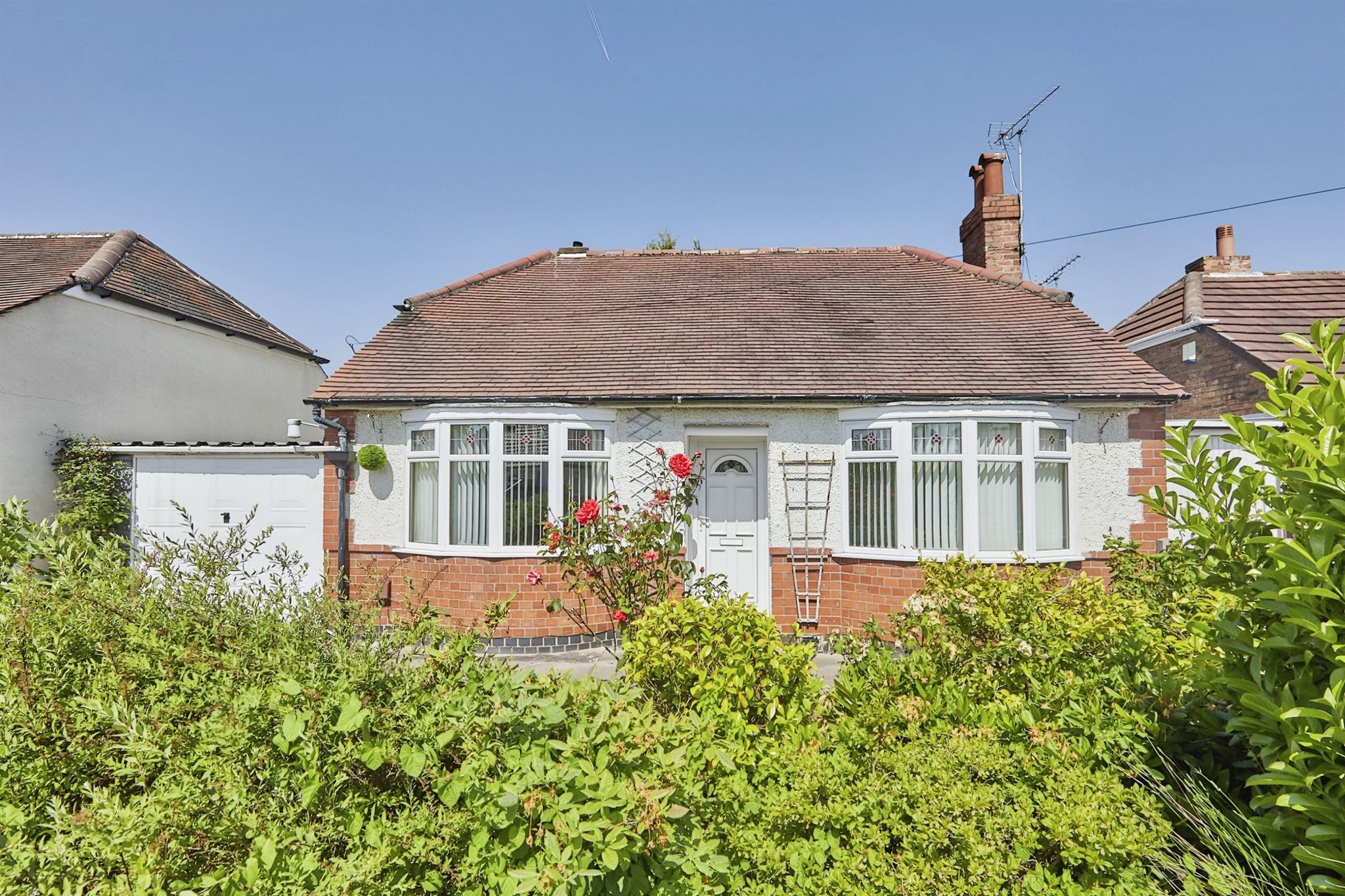 2 bed detached bungalow for sale in Littleover Crescent, Littleover