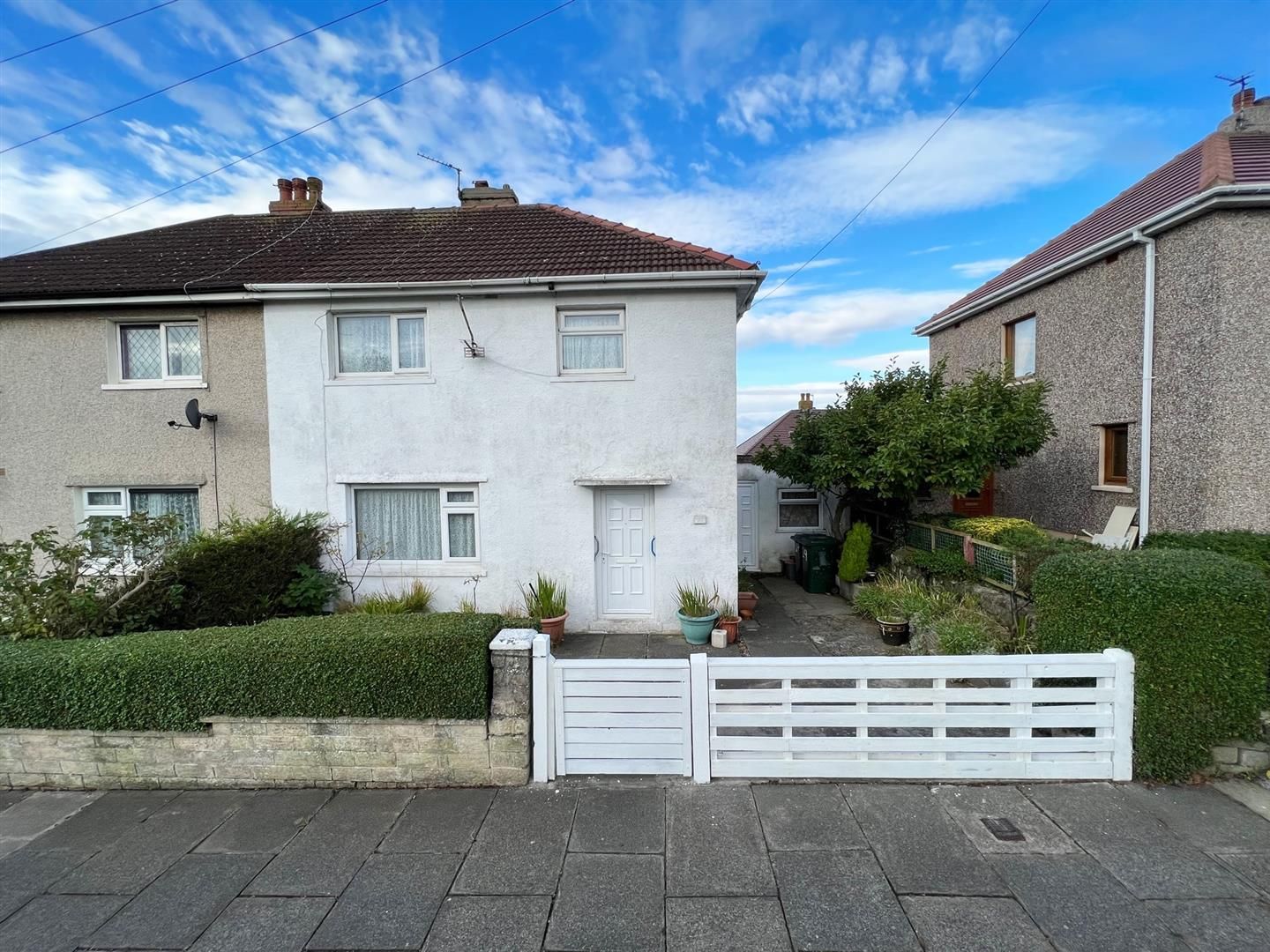 3 bed semidetached house for sale in Heathfoot Avenue, Heysham