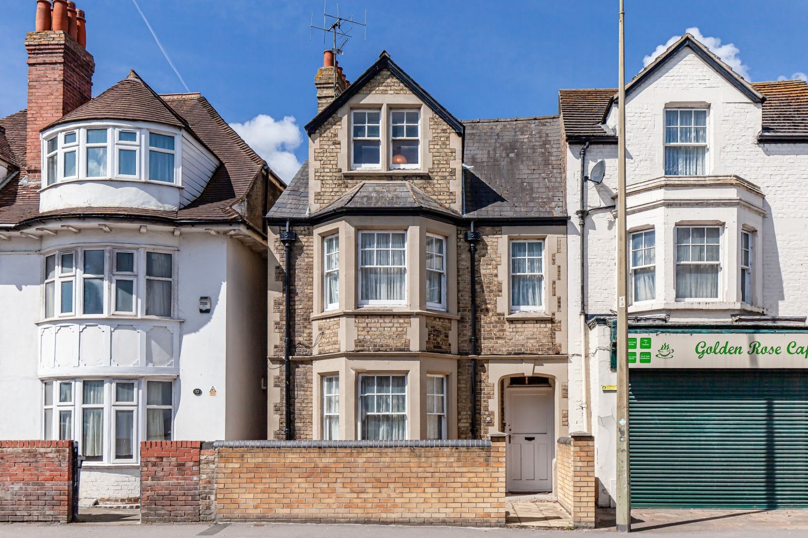 6 bed semidetached house for sale in Abingdon Road, Oxford OX1 Zoopla