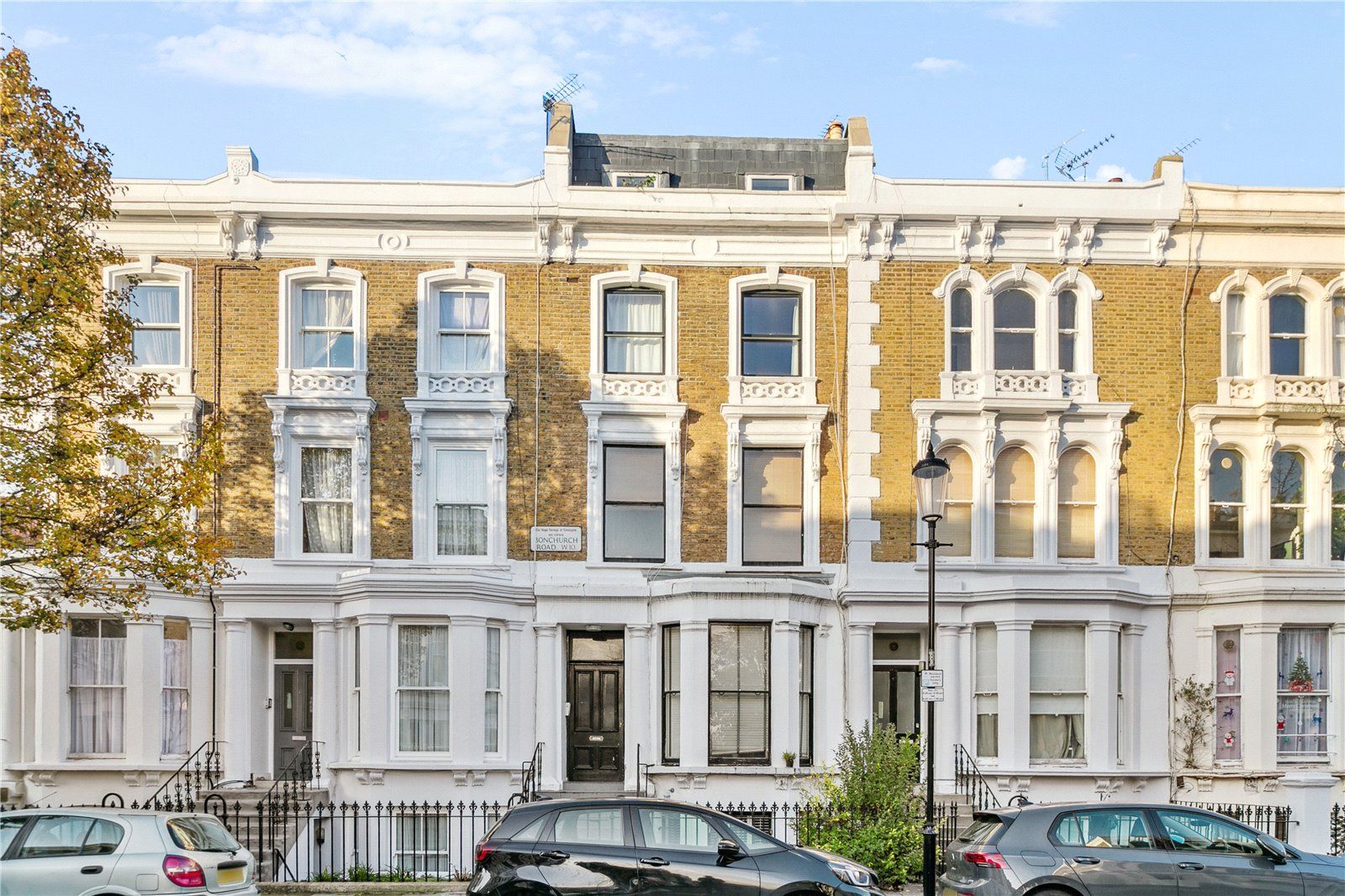 1 bed flat for sale in Bonchurch Road, London W10 Zoopla