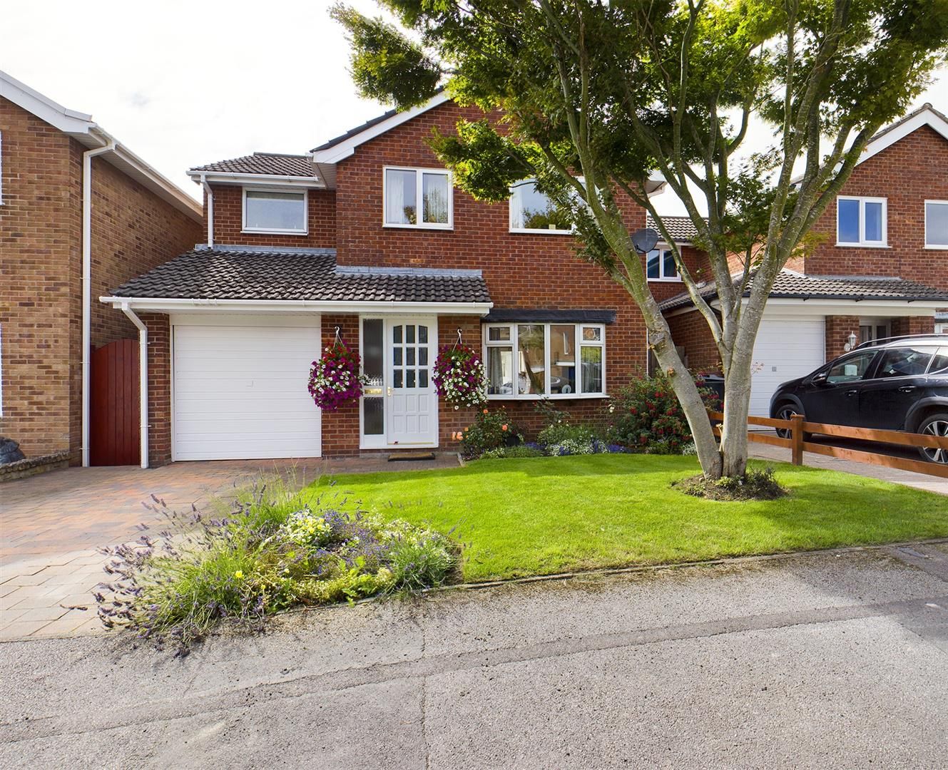 4 bed detached house for sale in Bay Horse Drive, Scotforth, Lancaster