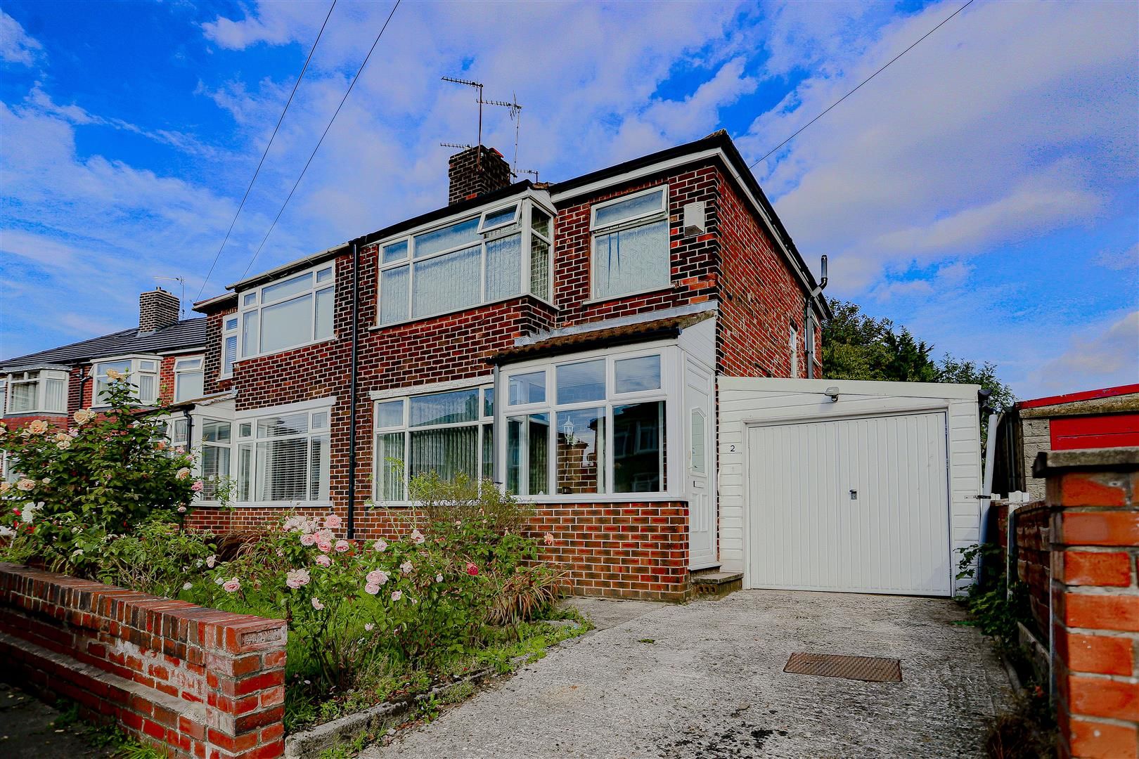 3 bed semidetached house for sale in Whitegate Drive, Salford M5 Zoopla