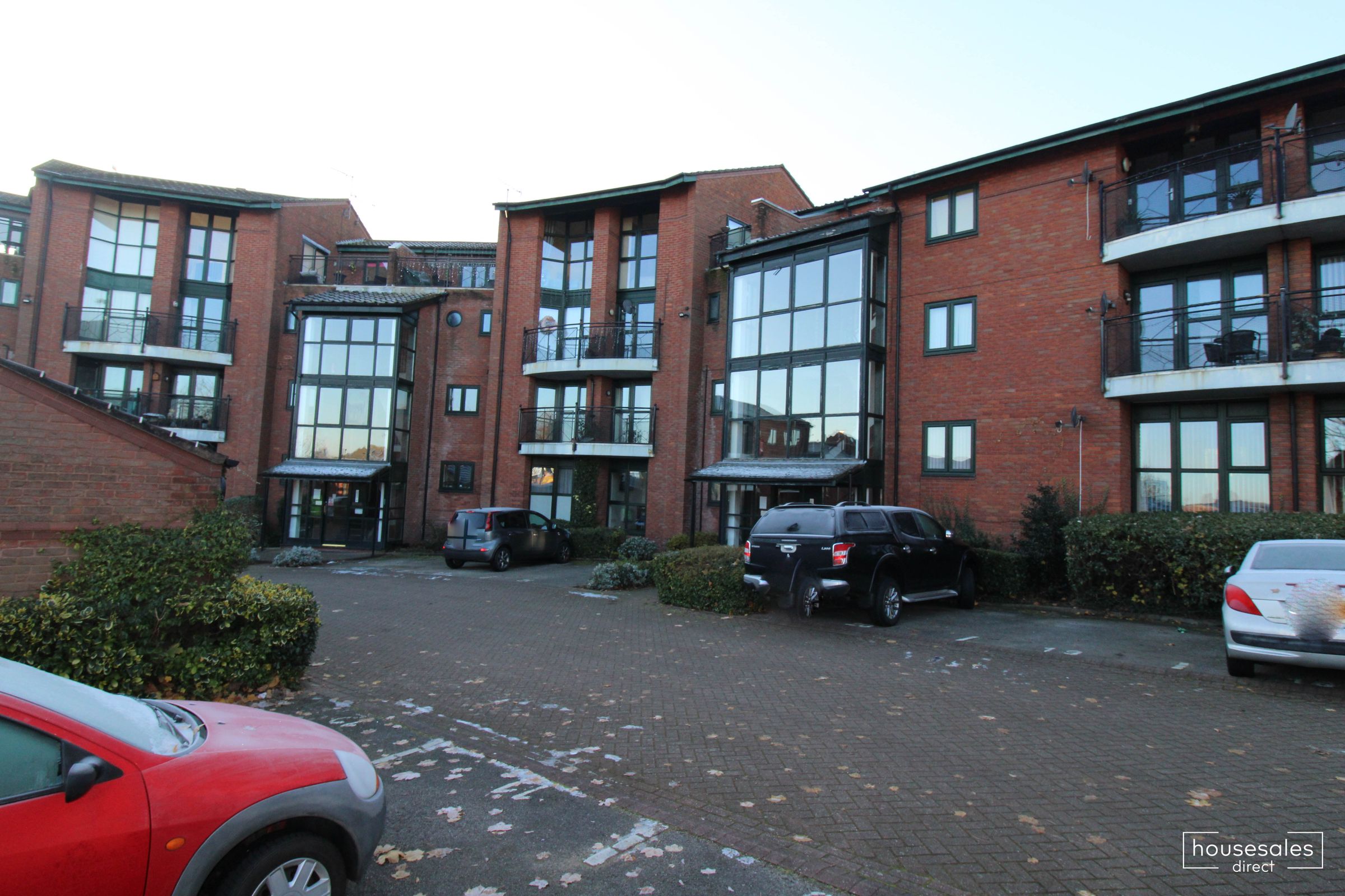 2 bed flat for sale in Priory Wharf Birkenhead, Wirral CH41 Zoopla