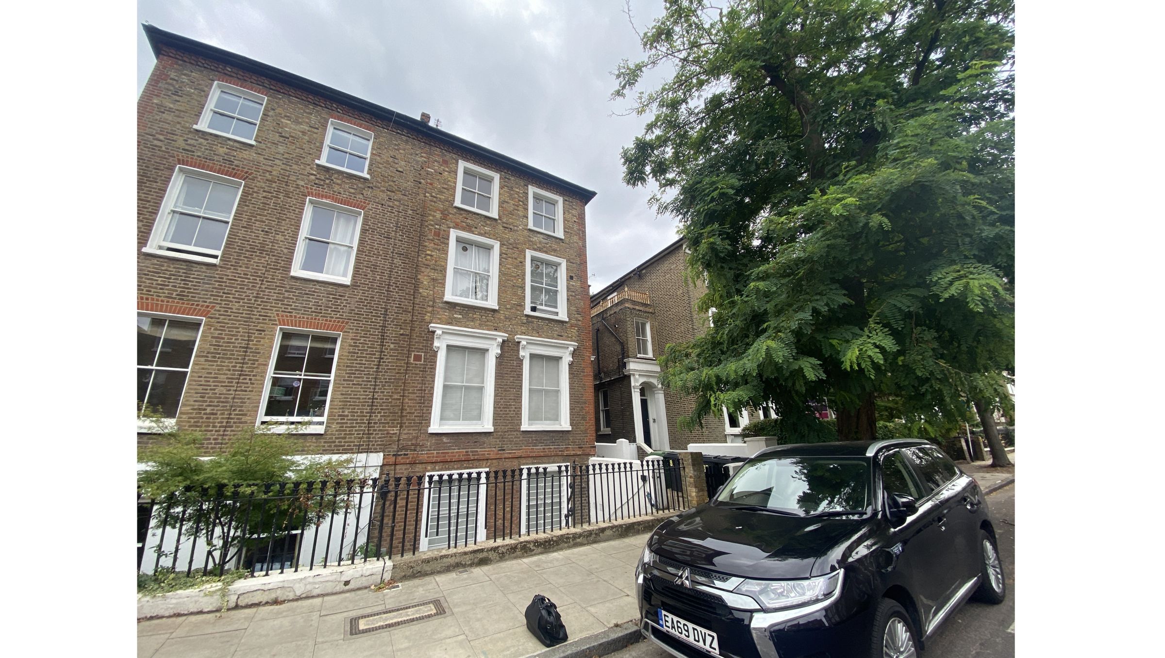 1 bed flat for sale in Flat C, 87 Englefield Road, Islington, London N1