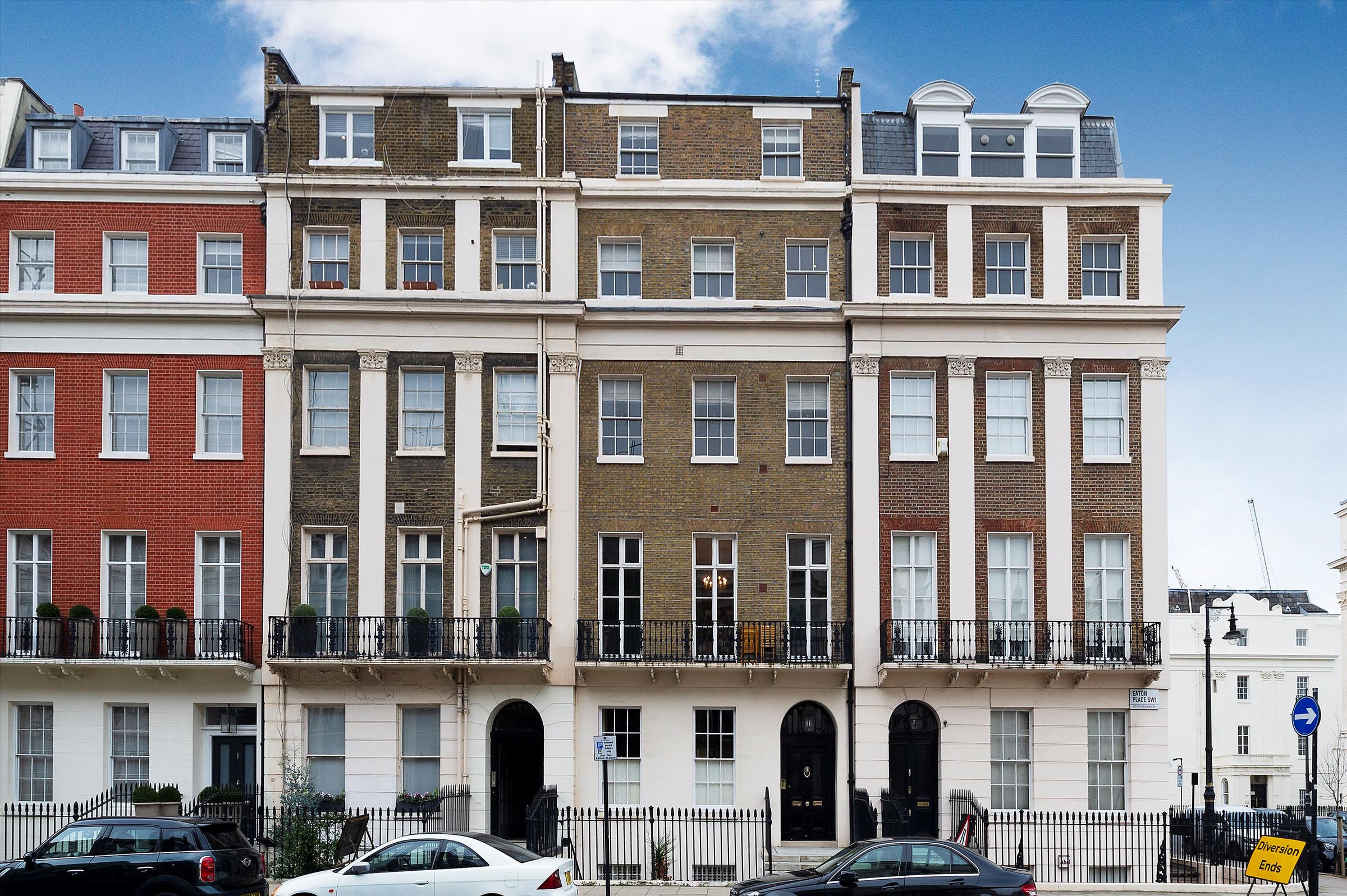 5 bed flat for sale in Eaton Place, London SW1X Zoopla