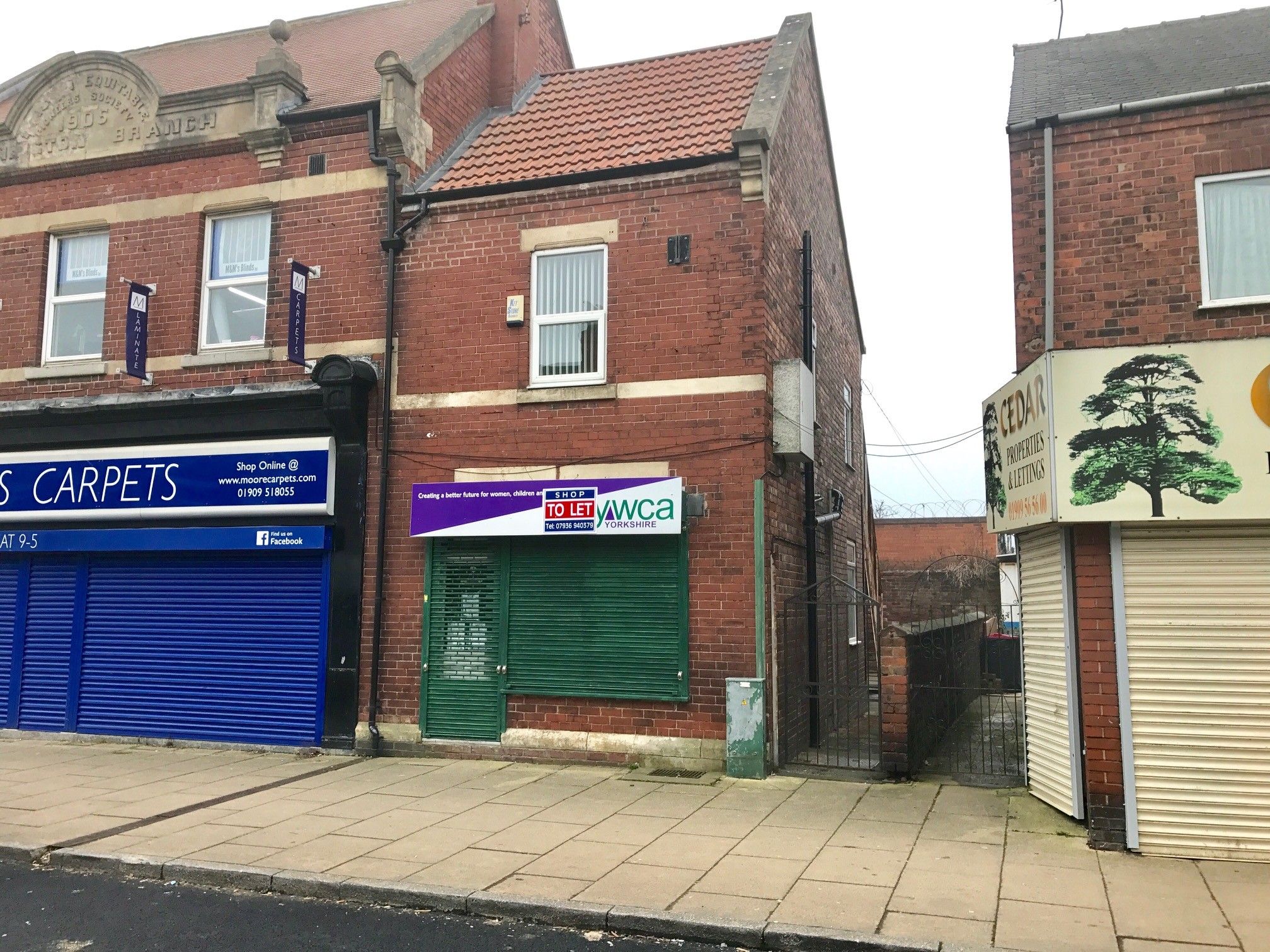 1 bed flat to rent in Laughton Road, Dinnington, Sheffield S25 Zoopla