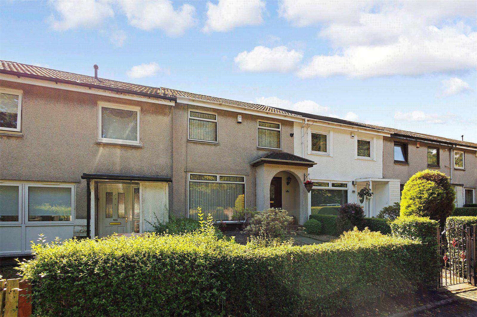 2 bed terraced house for sale in South Dean Road, Kilmarnock KA3 Zoopla