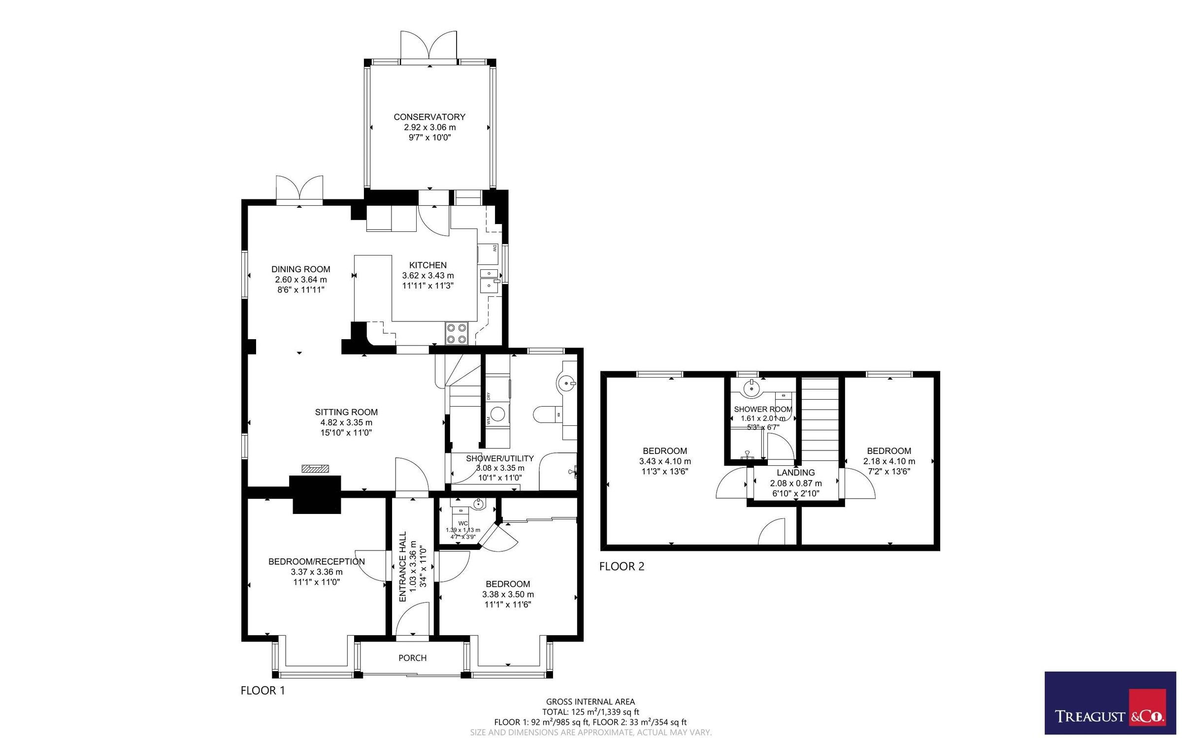 4 bed detached bungalow for sale in Victoria Road, Emsworth PO10 Zoopla