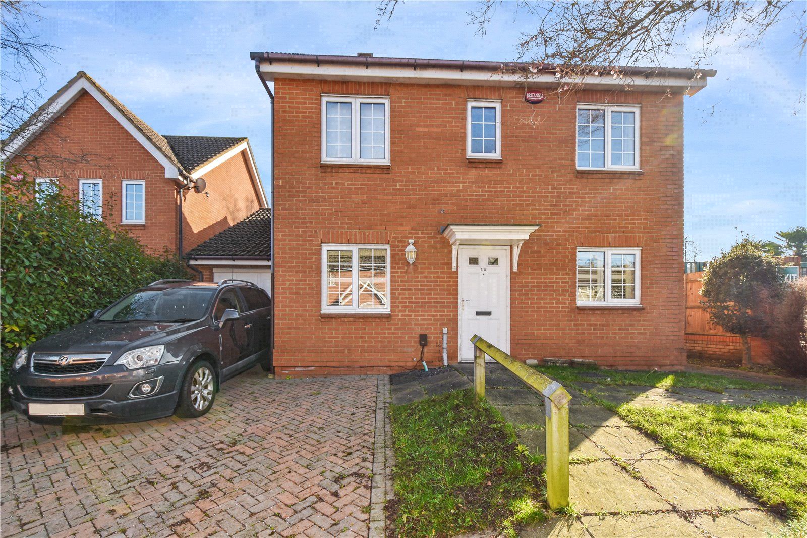 4 bed detached house for sale in Beech Avenue, Swanley BR8 Zoopla