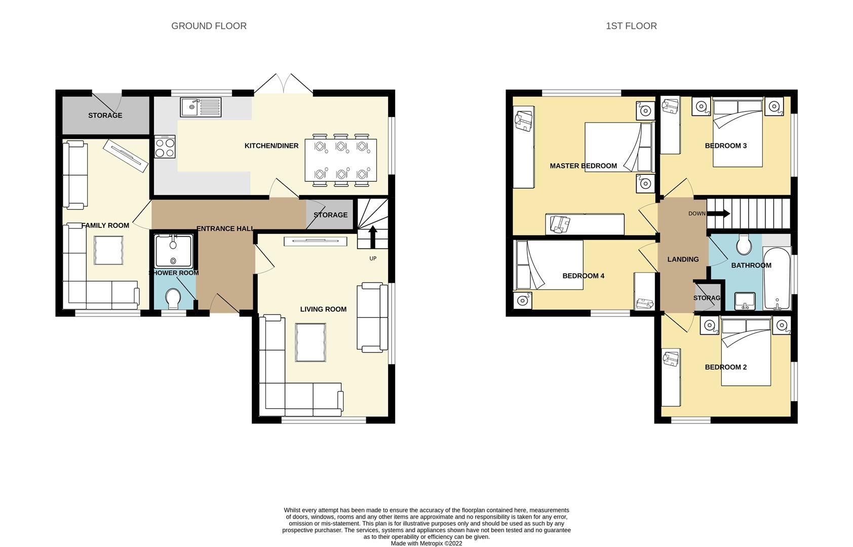 4 bed detached house for sale in Brackley Crescent, Basildon SS13 Zoopla