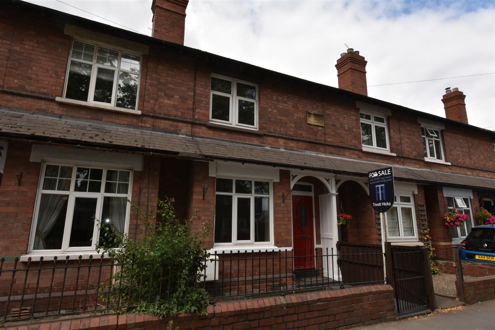 2 bed terraced house for sale in Grandstand Road, Hereford HR4 Zoopla