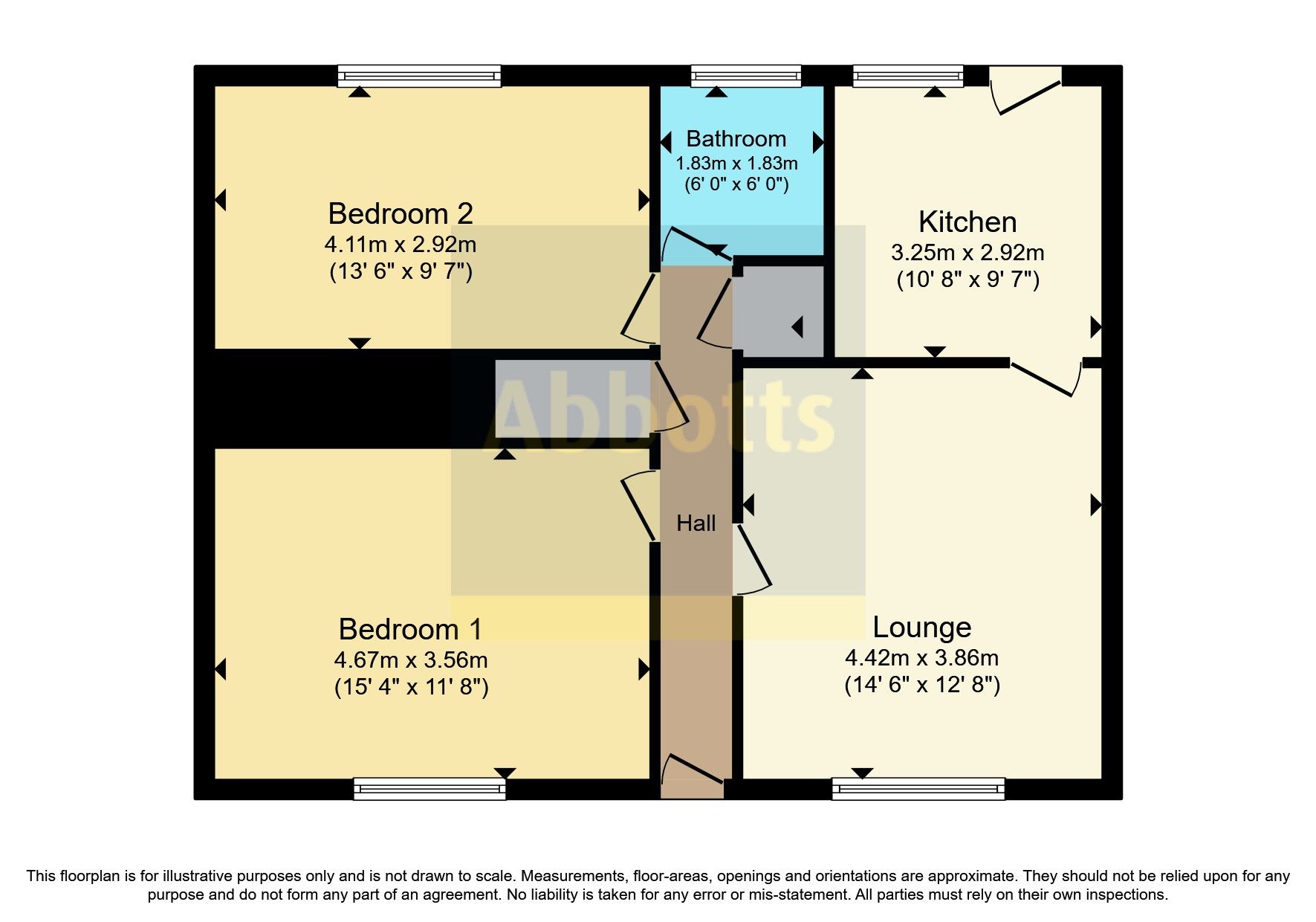 2 bed flat for sale in Innes Park Road, Skelmorlie, North Ayrshire PA17 Zoopla