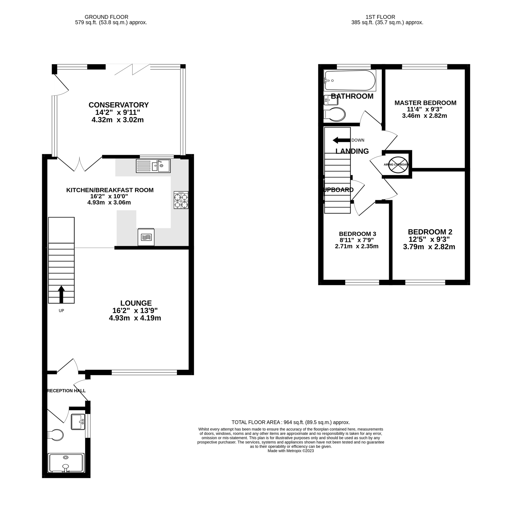 3 bed semidetached house for sale in Beldam Avenue, Royston SG8 Zoopla