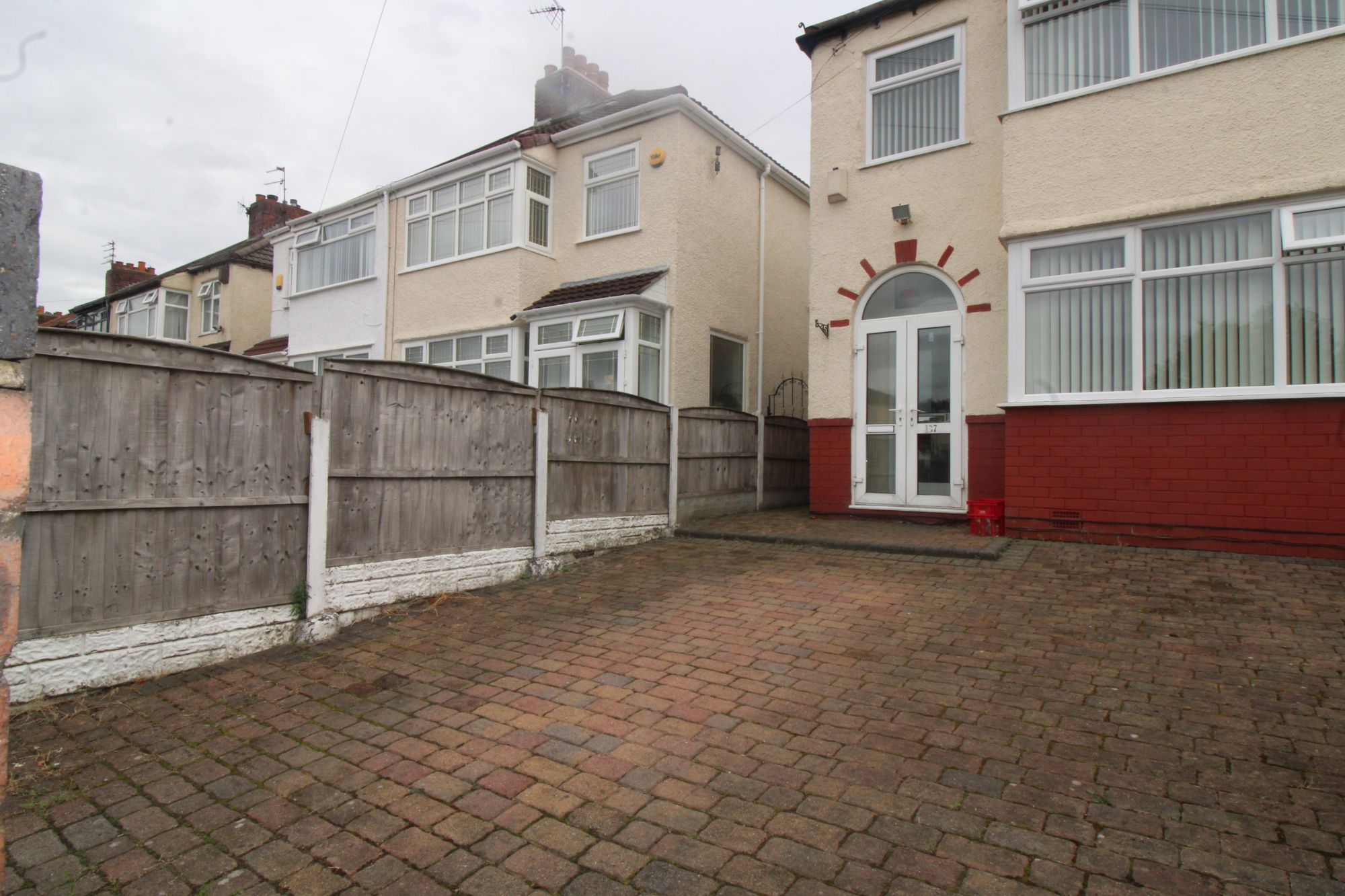 3 bed semidetached house for sale in Campbell Drive, Knotty Ash