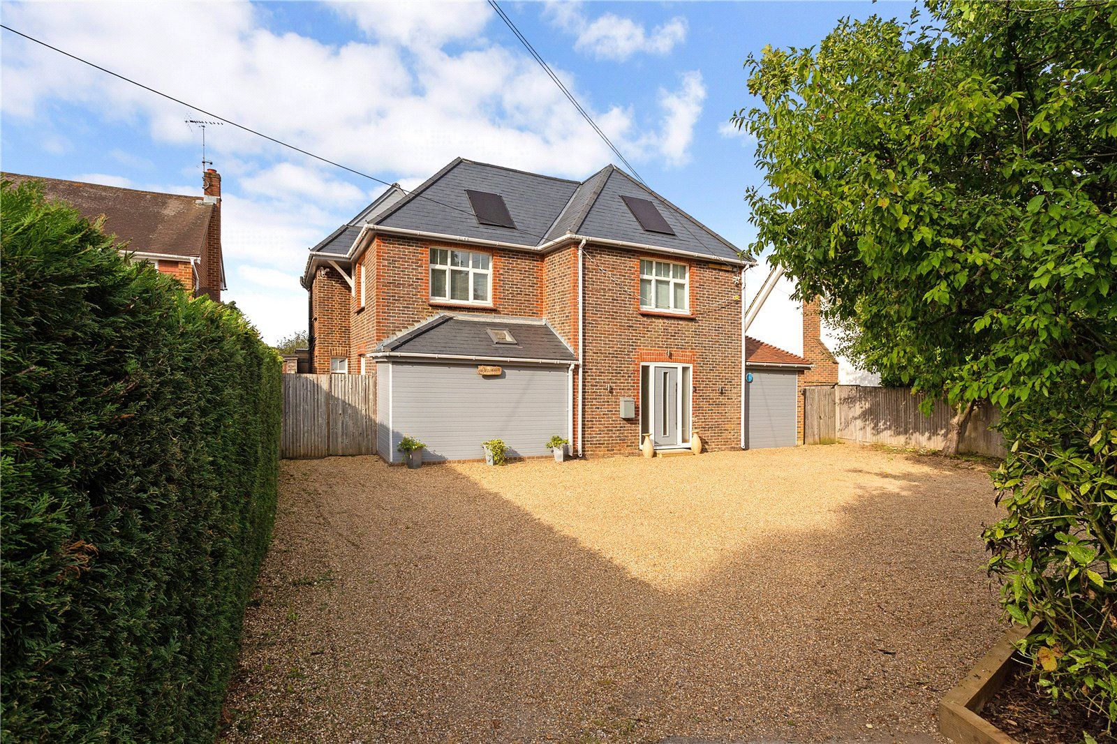 4 bed detached house for sale in Station Road, North Chailey, Lewes