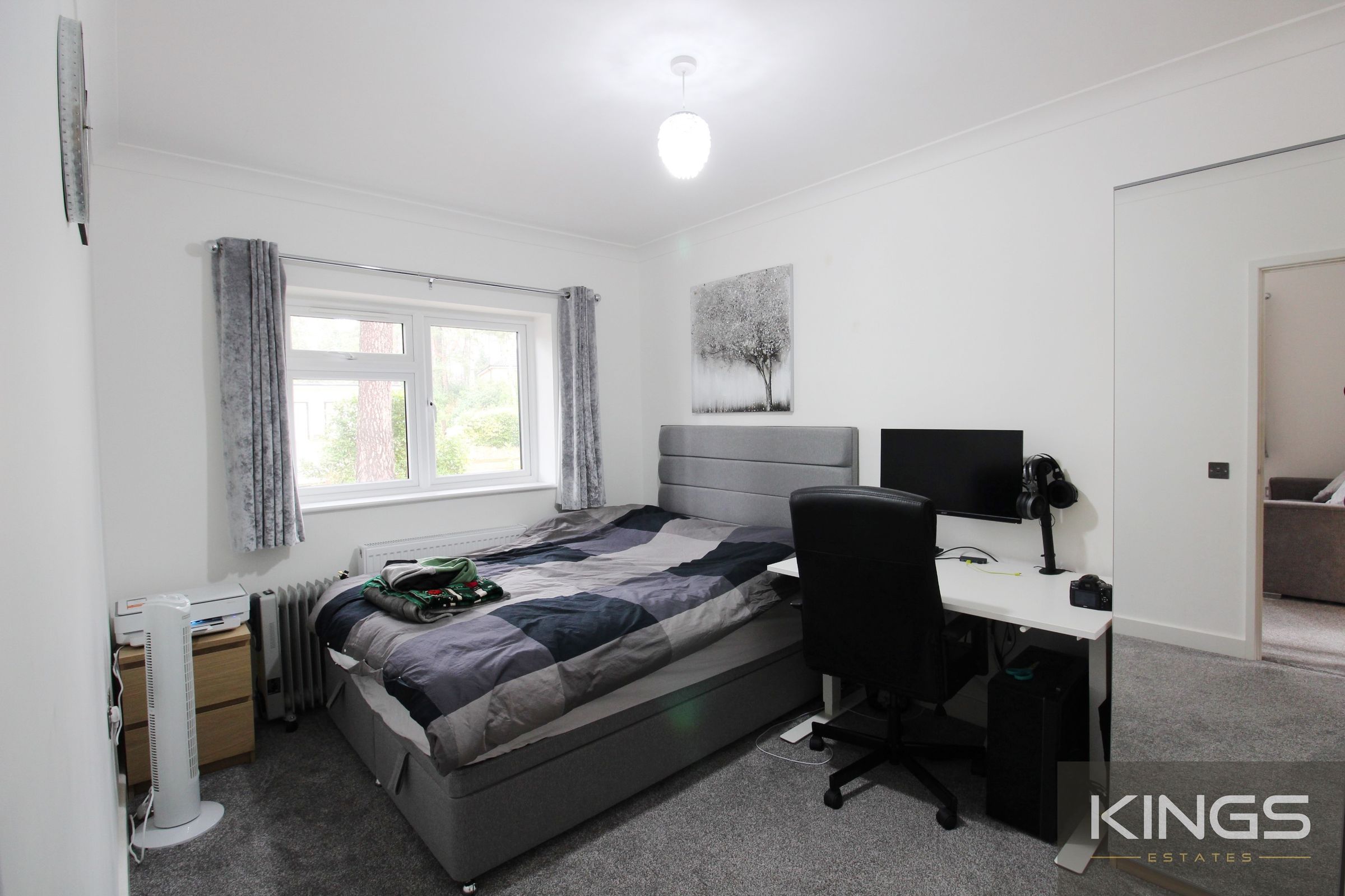 1 bed detached bungalow to rent in Hadrian Way, Chilworth, Southampton