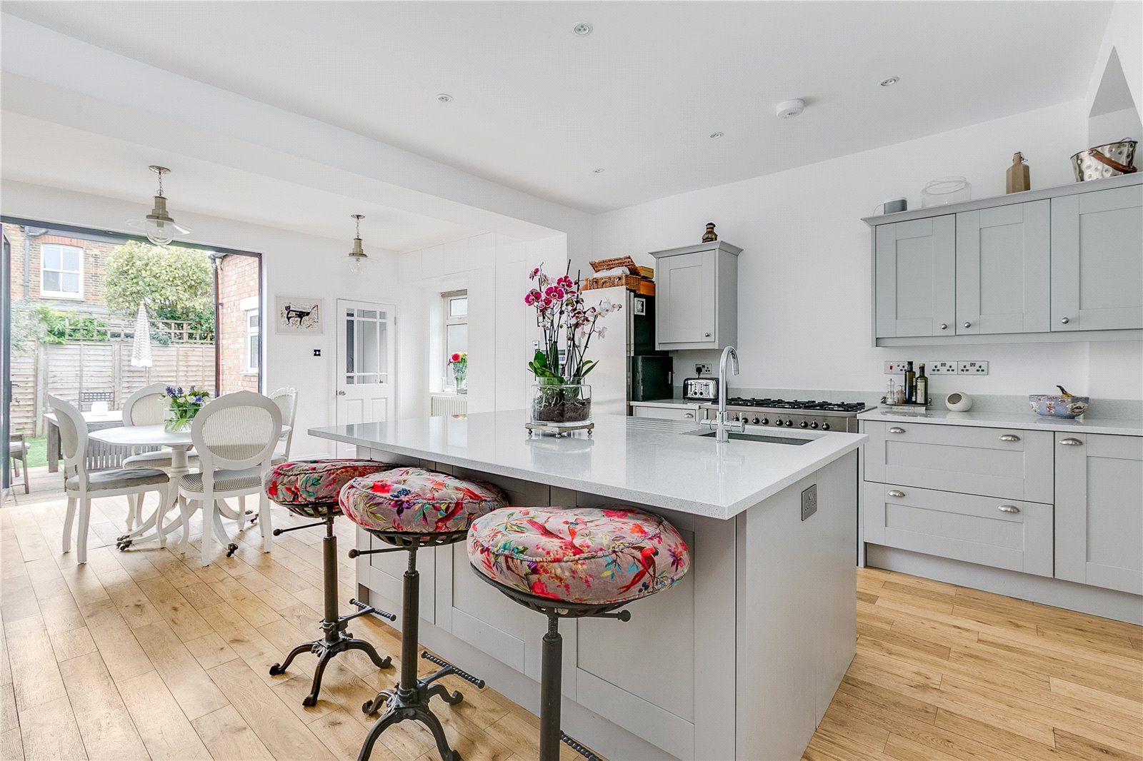 Aldren Road, London SW17  