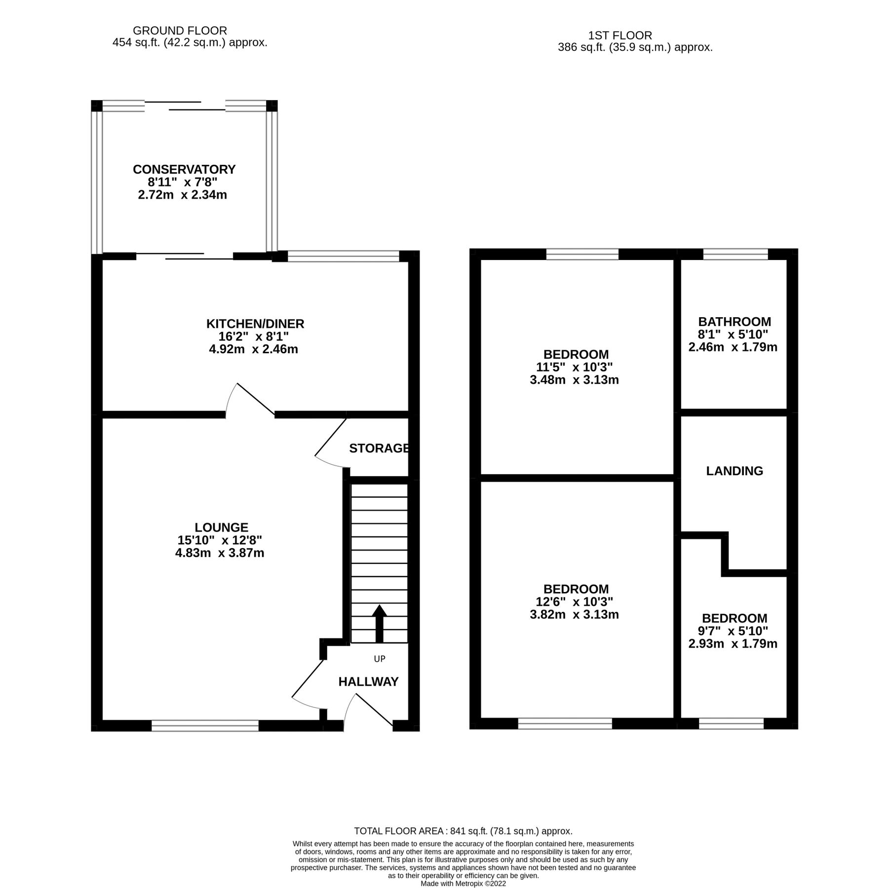 3 bed end terrace house for sale in Mead Vale, WestonSuperMare BS22