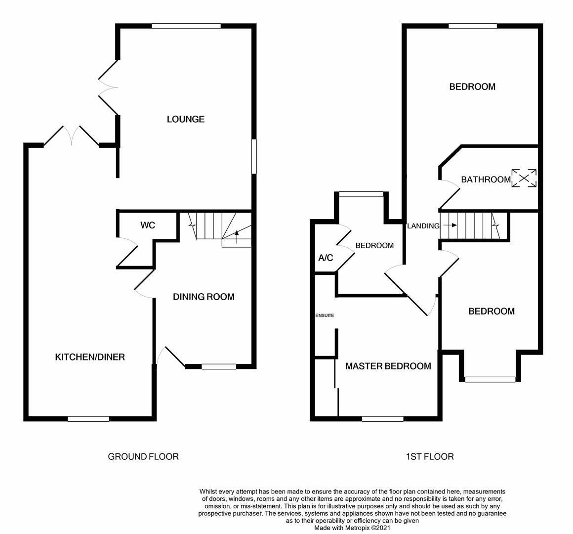 4 bed detached house for sale in Knight Street, Pinchbeck, Spalding
