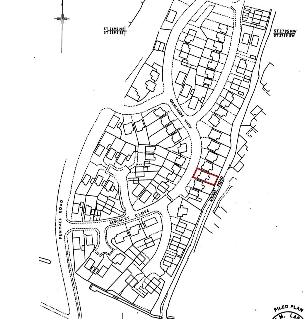 3 bed detached house for sale in Oaklands View, Greenmeadow, Cwmbran