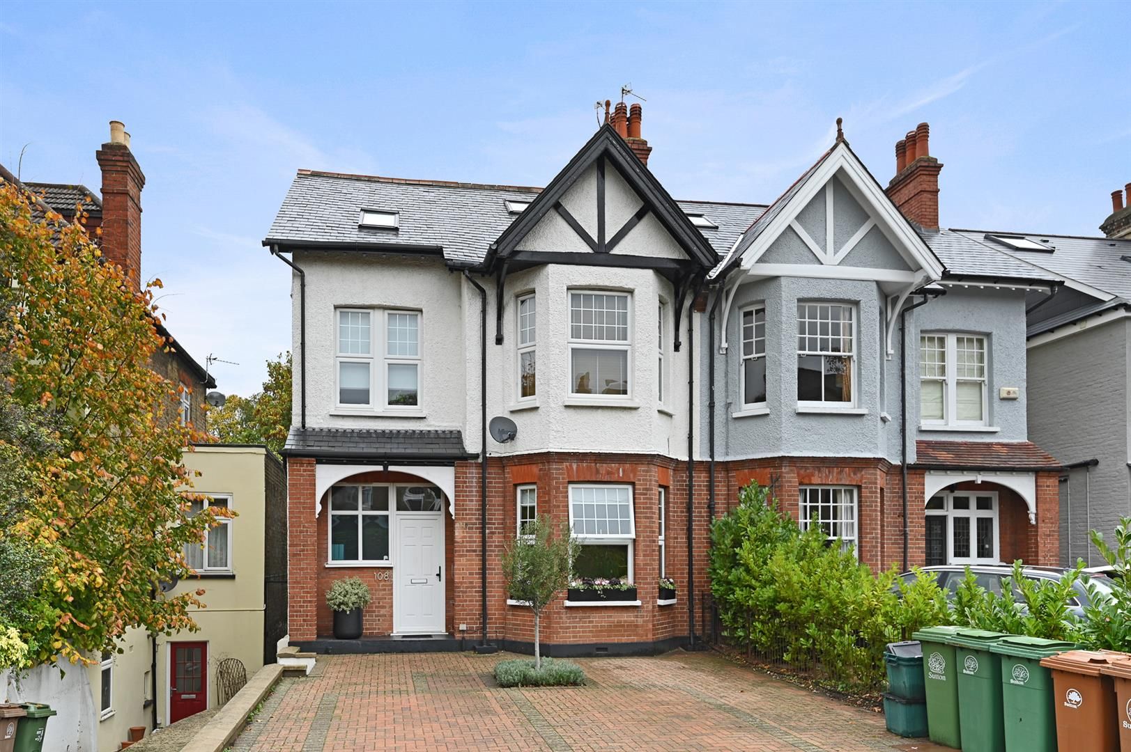 3 bed flat for sale in Mulgrave Road, Sutton SM2 Zoopla