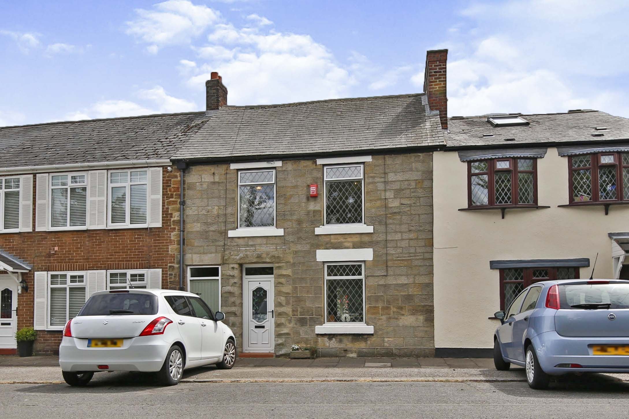 3 bed terraced house for sale in Eden Terrace, Gilesgate, Durham DH1