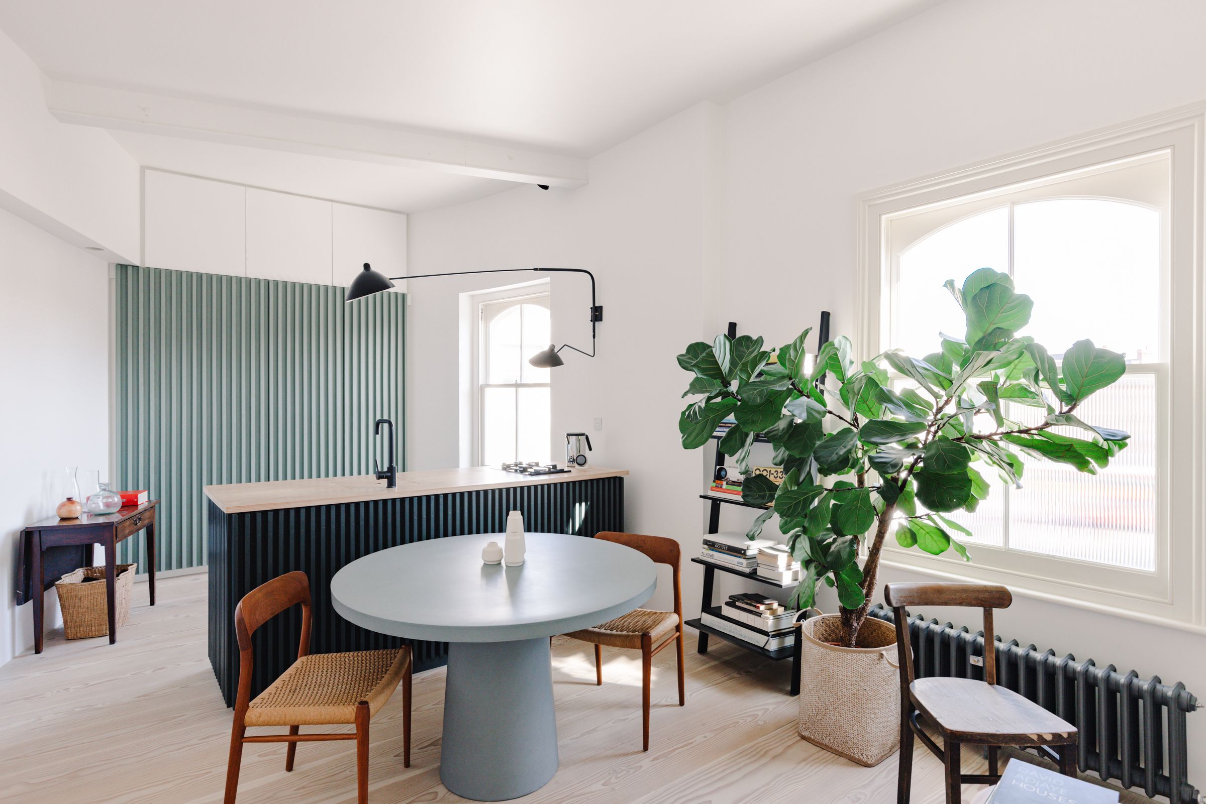 Walterton Lodge, Walterton Road, London W9