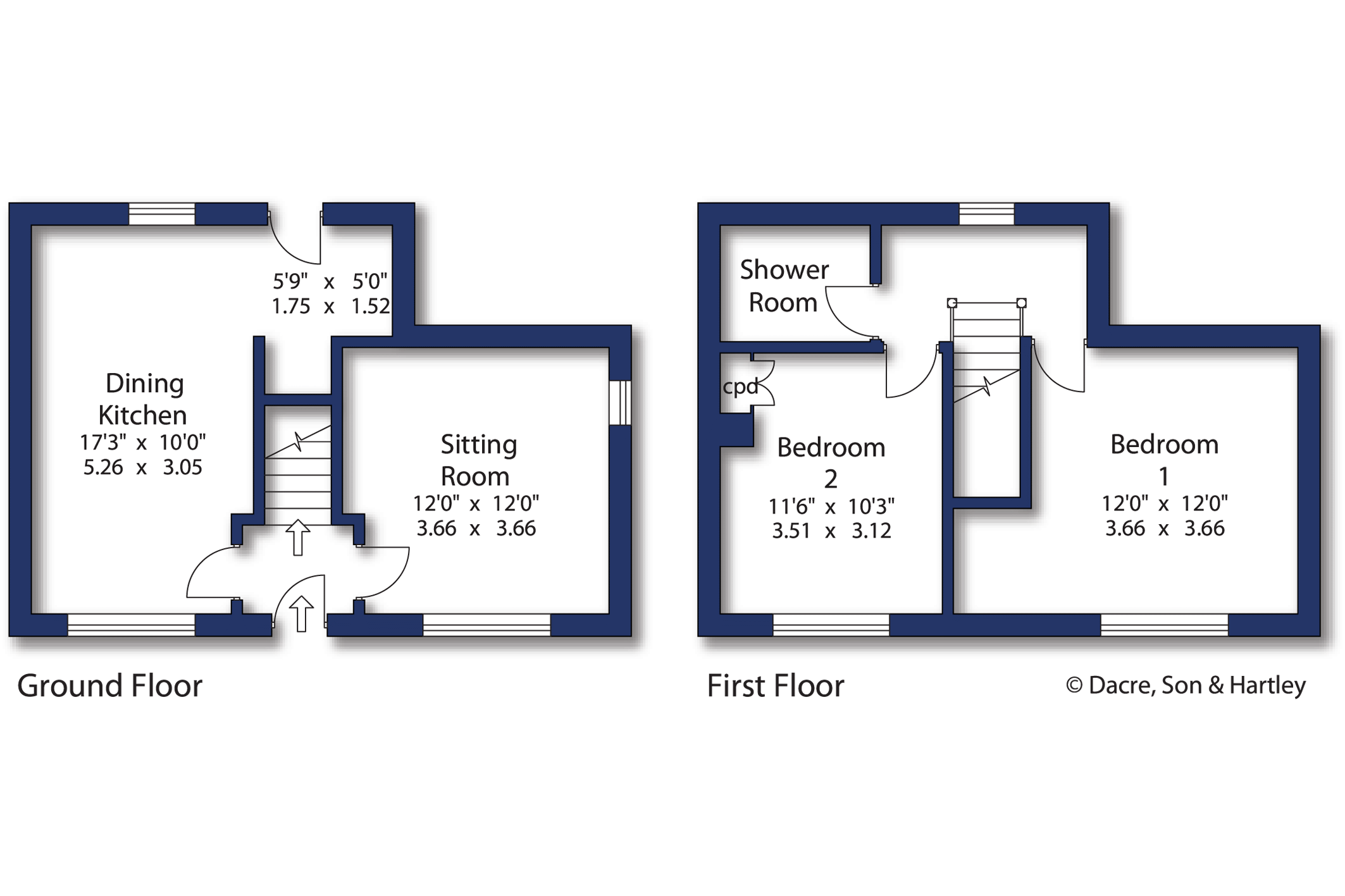 2 bed semidetached house for sale in Bylands Avenue, Riddlesden