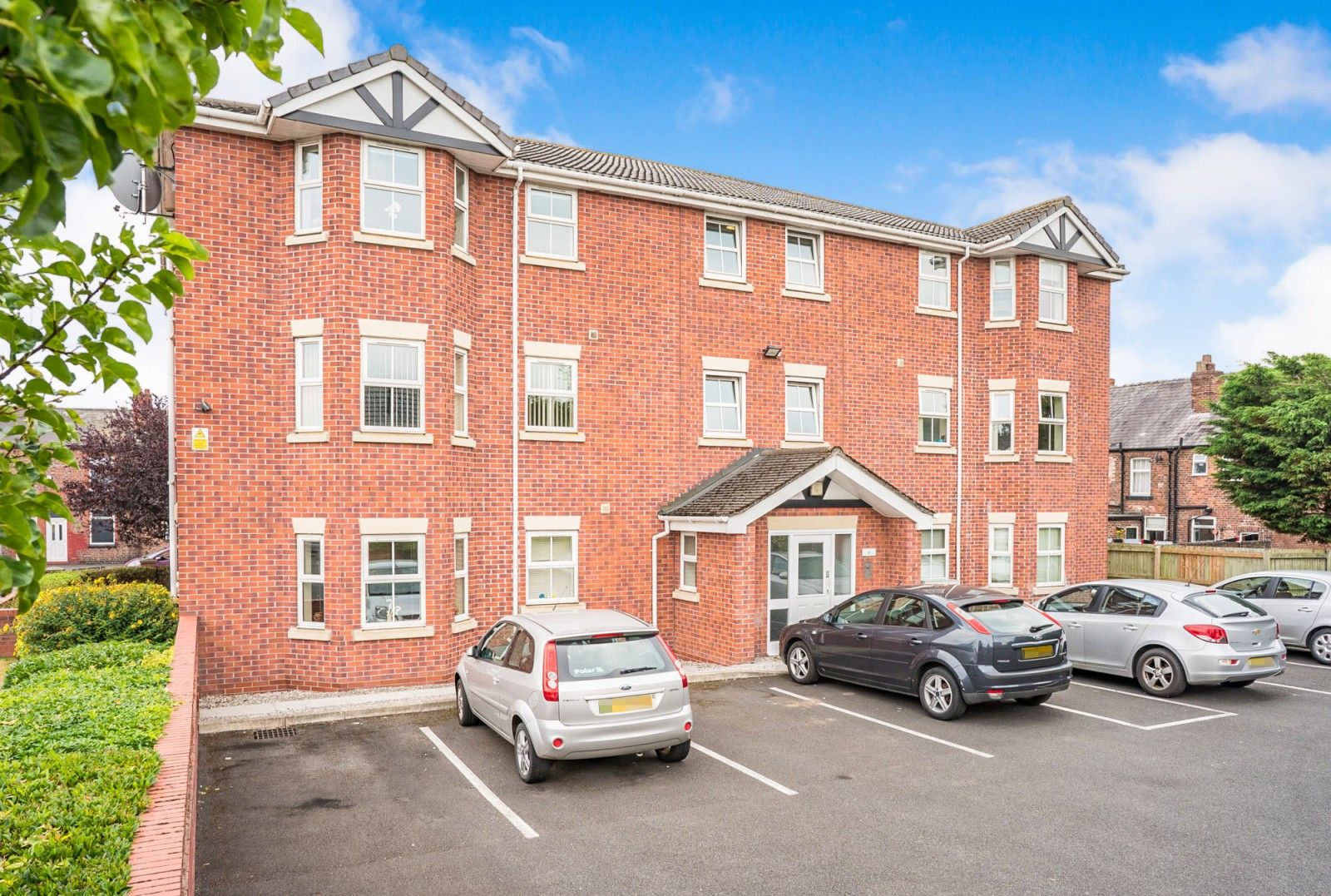 1 bed flat to rent in Alexander Place, Thelwall Lane WA4 Zoopla