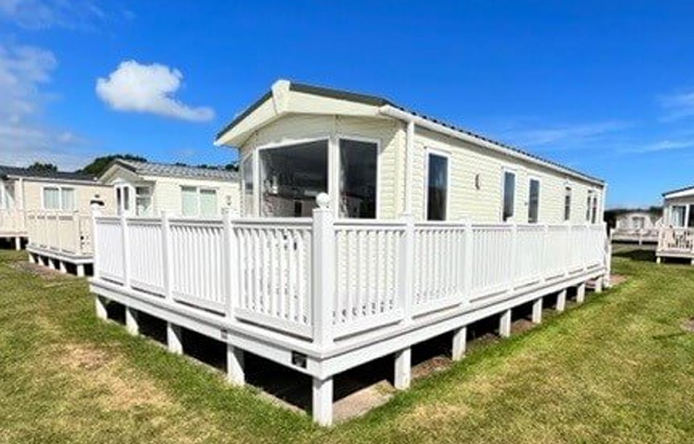 2 bed mobile/park home for sale in Blue Anchor Bay Rd, Blue Anchor