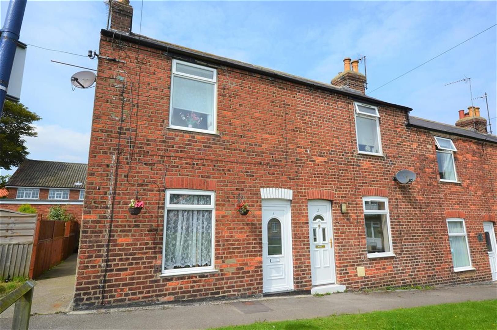 2 bed end terrace house for sale in Ebenezer Terrace, Filey YO14 Zoopla