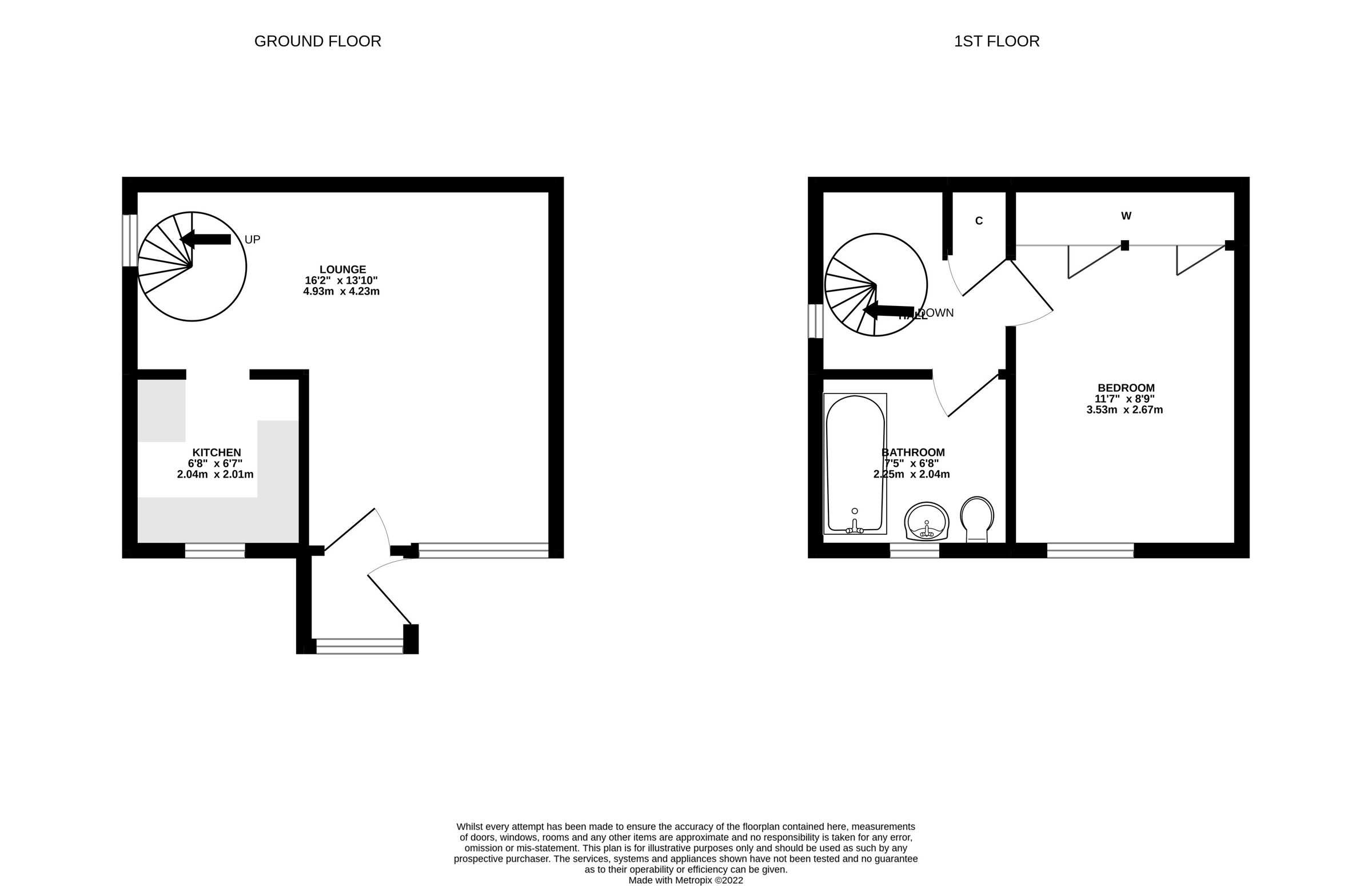 1 bed end terrace house for sale in Sibbald Place, Livingston EH54 Zoopla