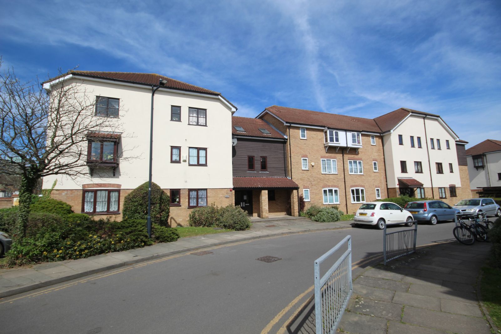 2 bed flat for sale in Millers Court, Vicars Bridge Close, Wembley