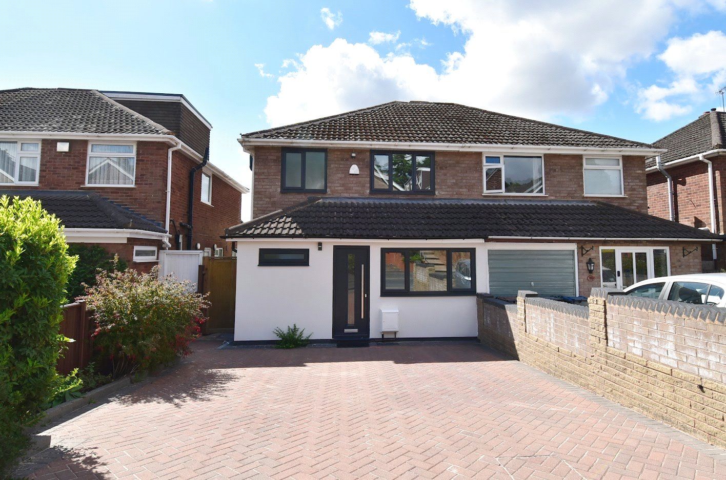 3 bed semidetached house for sale in Redwood Road, Kings Norton