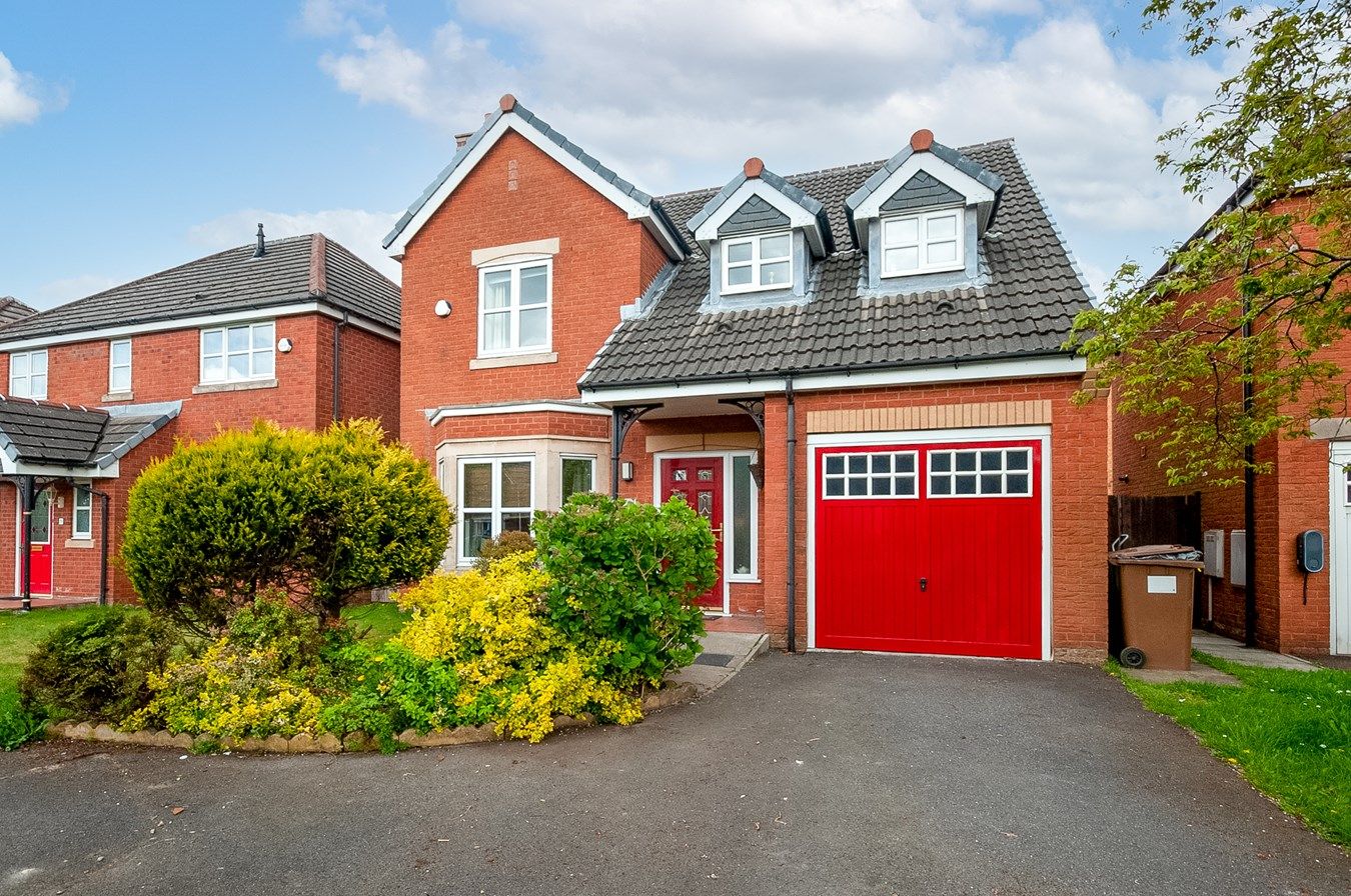 4 bed detached house for sale in The Pastures, St Helens WA9 Zoopla
