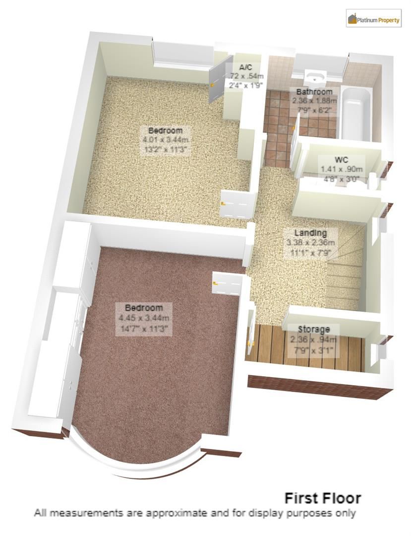 2 bed detached house for sale in Sandon Road, Meir Heath ST3 Zoopla