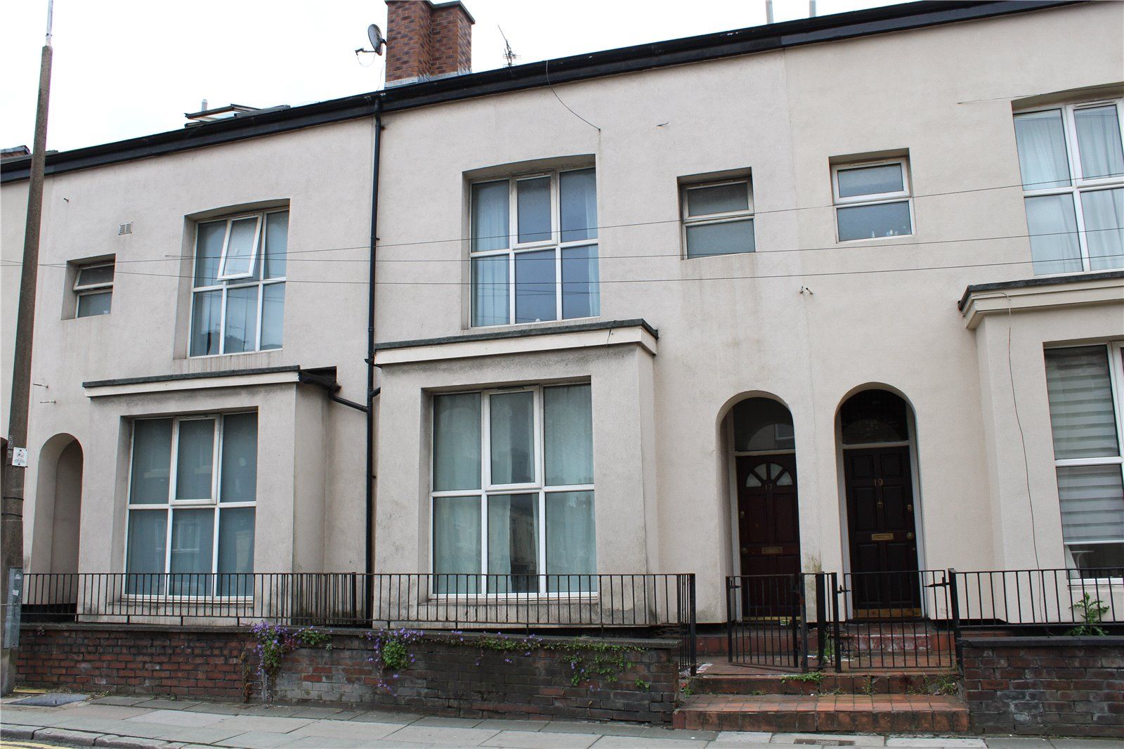 3 bed terraced house for sale in Oakfield Road, Walton, Liverpool