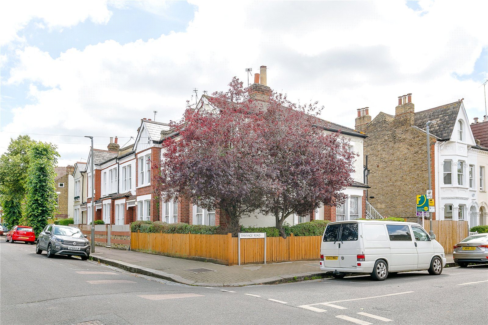 Killarney Road, Wandsworth, London SW18  