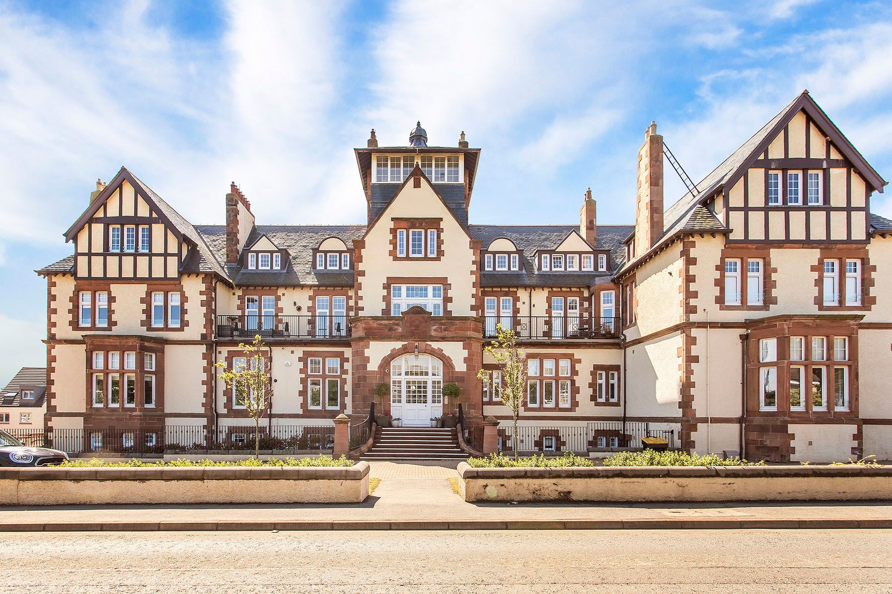 1 bed flat for sale in 15 Marine House, Muirfield Drive, Gullane EH31