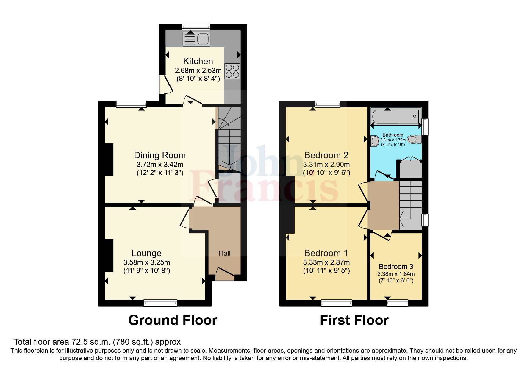 3 bed semidetached house for sale in Frampton Road, Gorseinon, Swansea