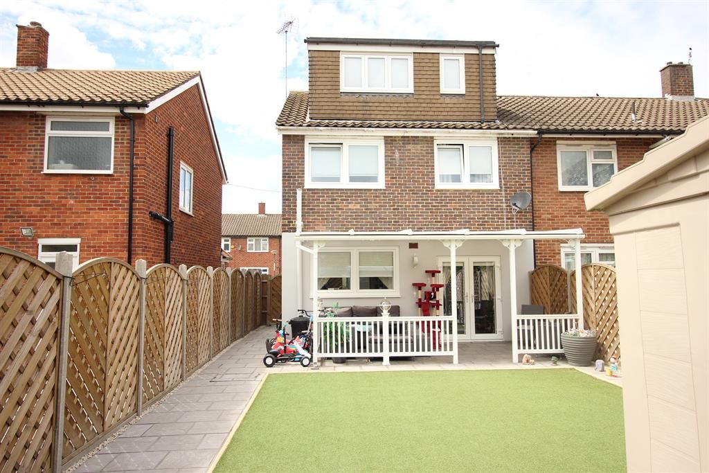 Luffield Road, Abbey Wood, London SE2  