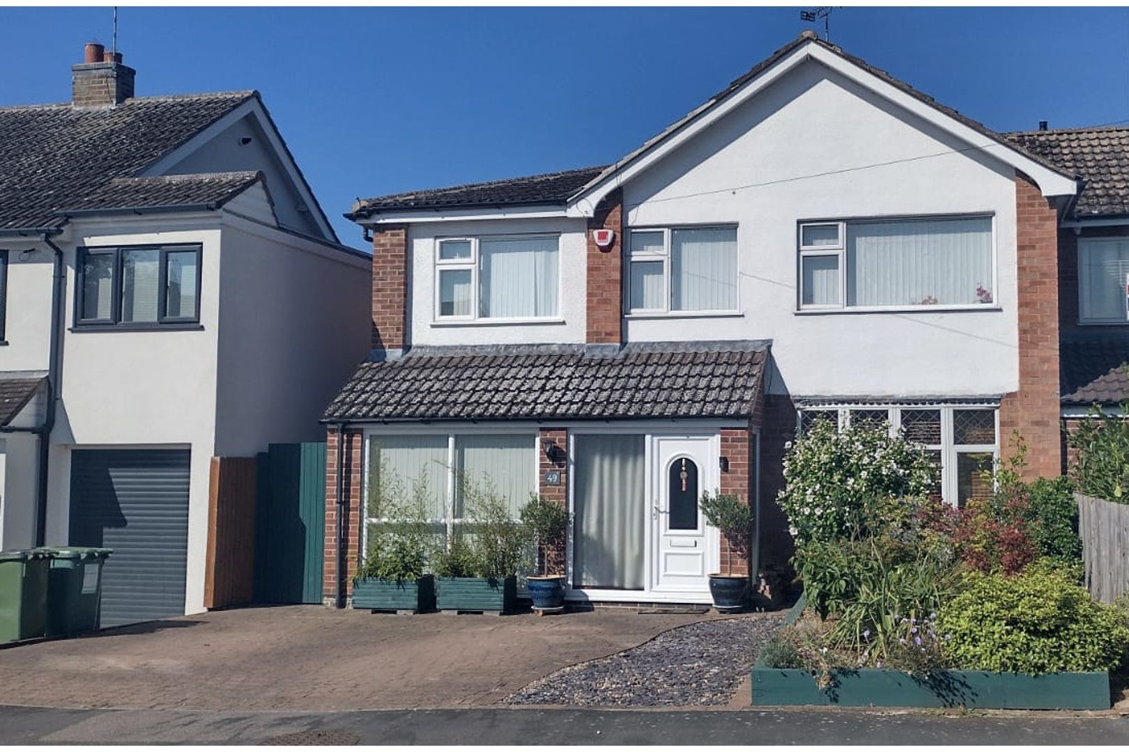 4 bed semidetached house for sale in Sycamore Way, Littlethorpe LE19